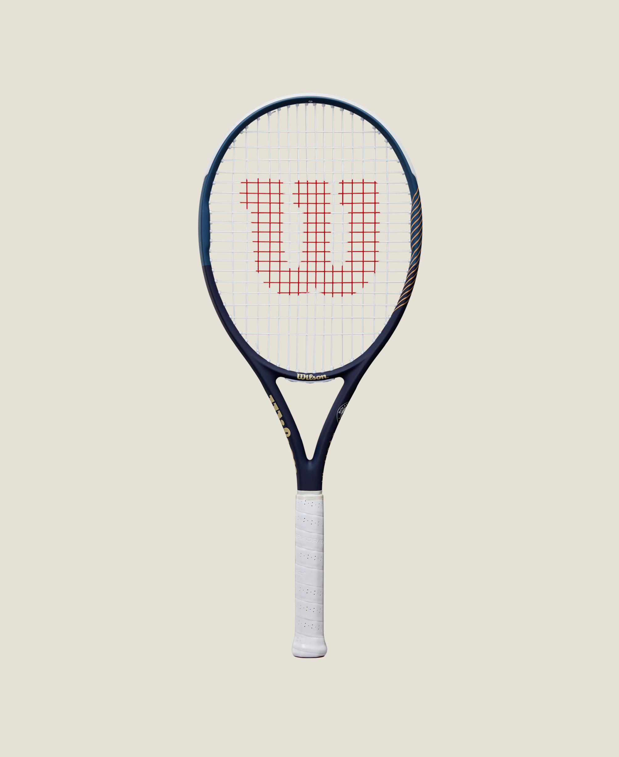 Roland-Garros Equipe HP Tennis Recreational Casual Racket (Strung)