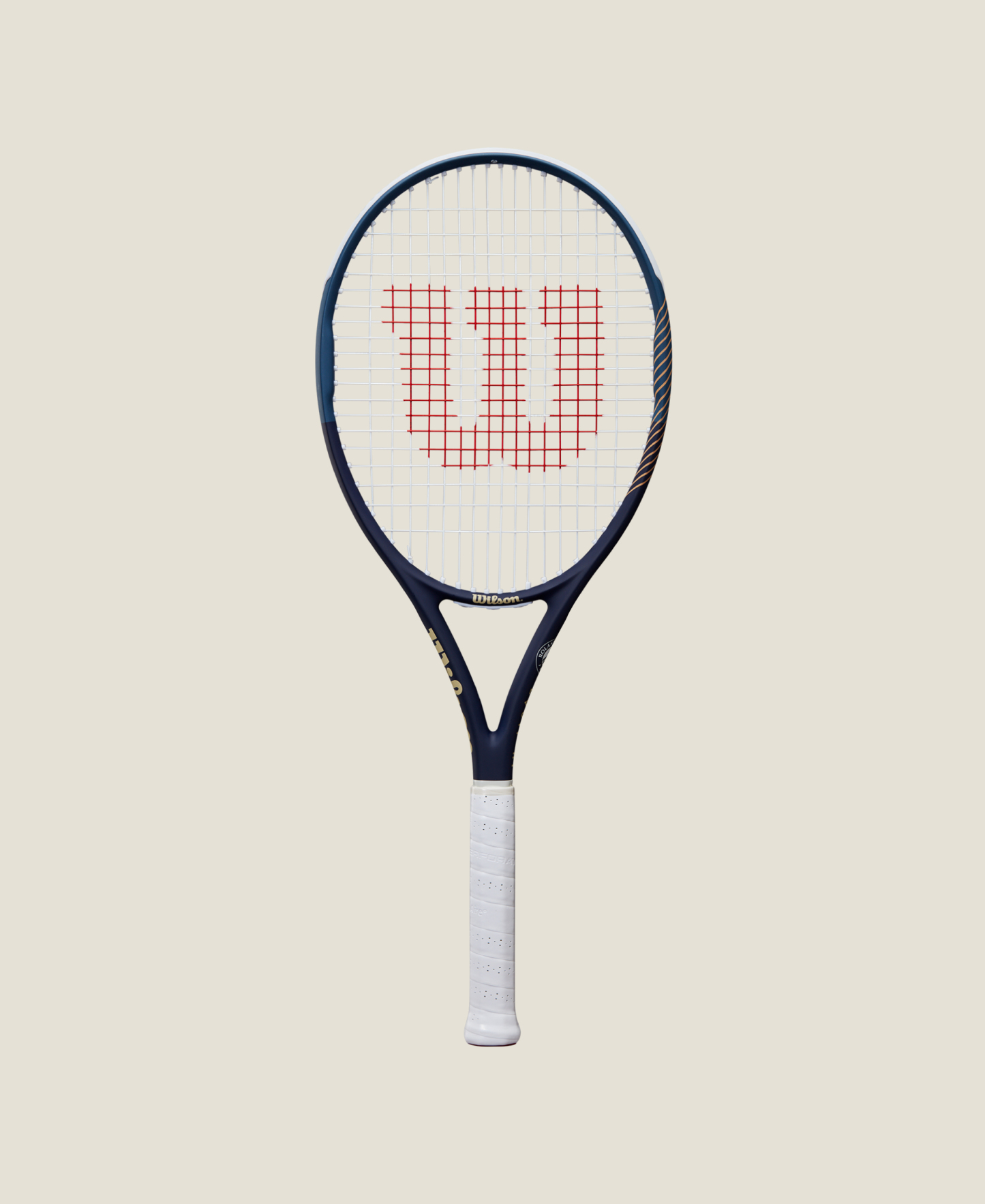 Roland-Garros Equipe HP Tennis Recreational Casual Racket (Strung)