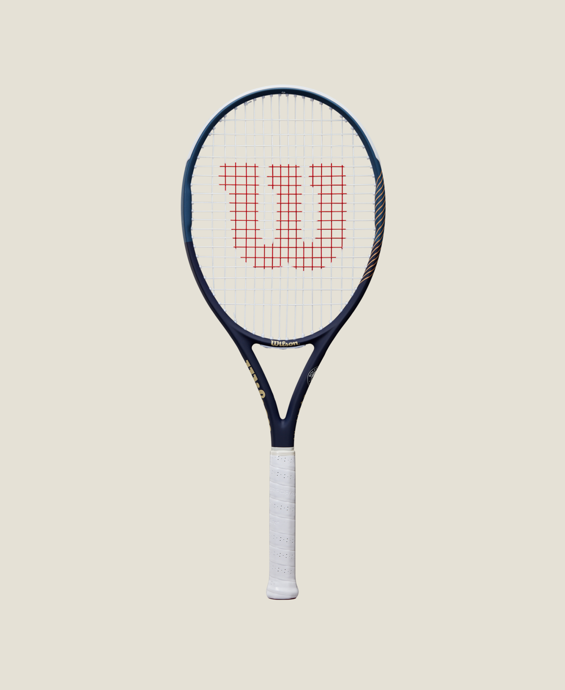Roland-Garros Equipe HP Tennis Recreational Casual Racket (Strung)