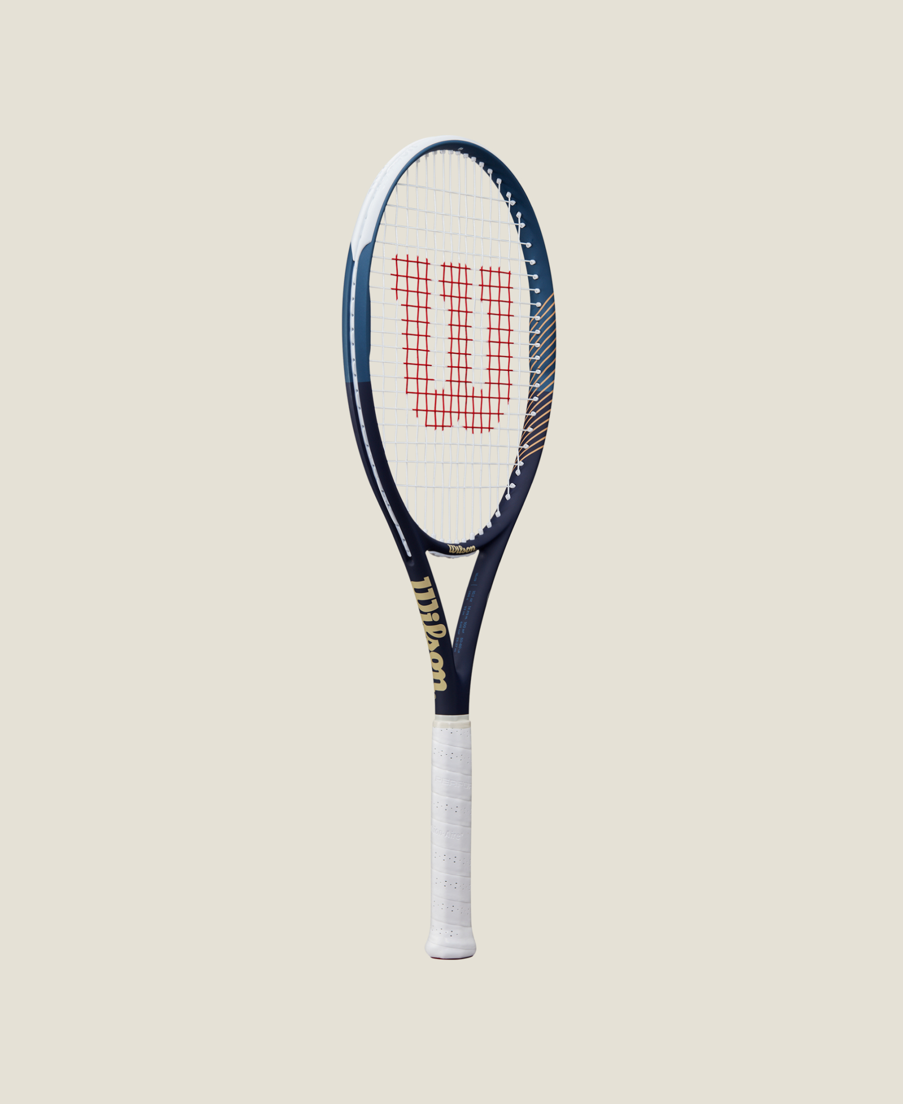 Roland-Garros Equipe HP Tennis Recreational Casual Racket (Strung)