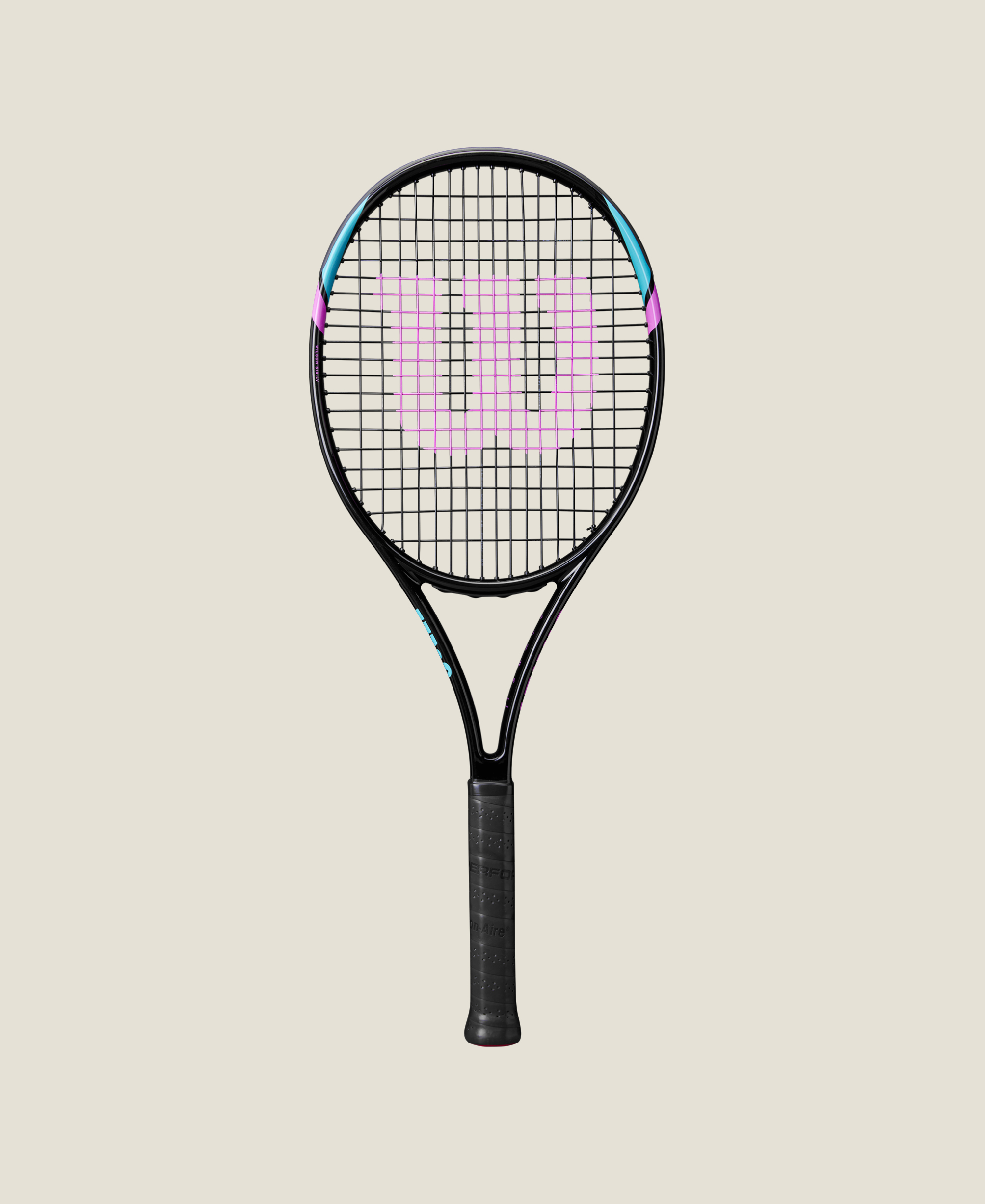Six LV Tennis Recreational Racket (Strung)