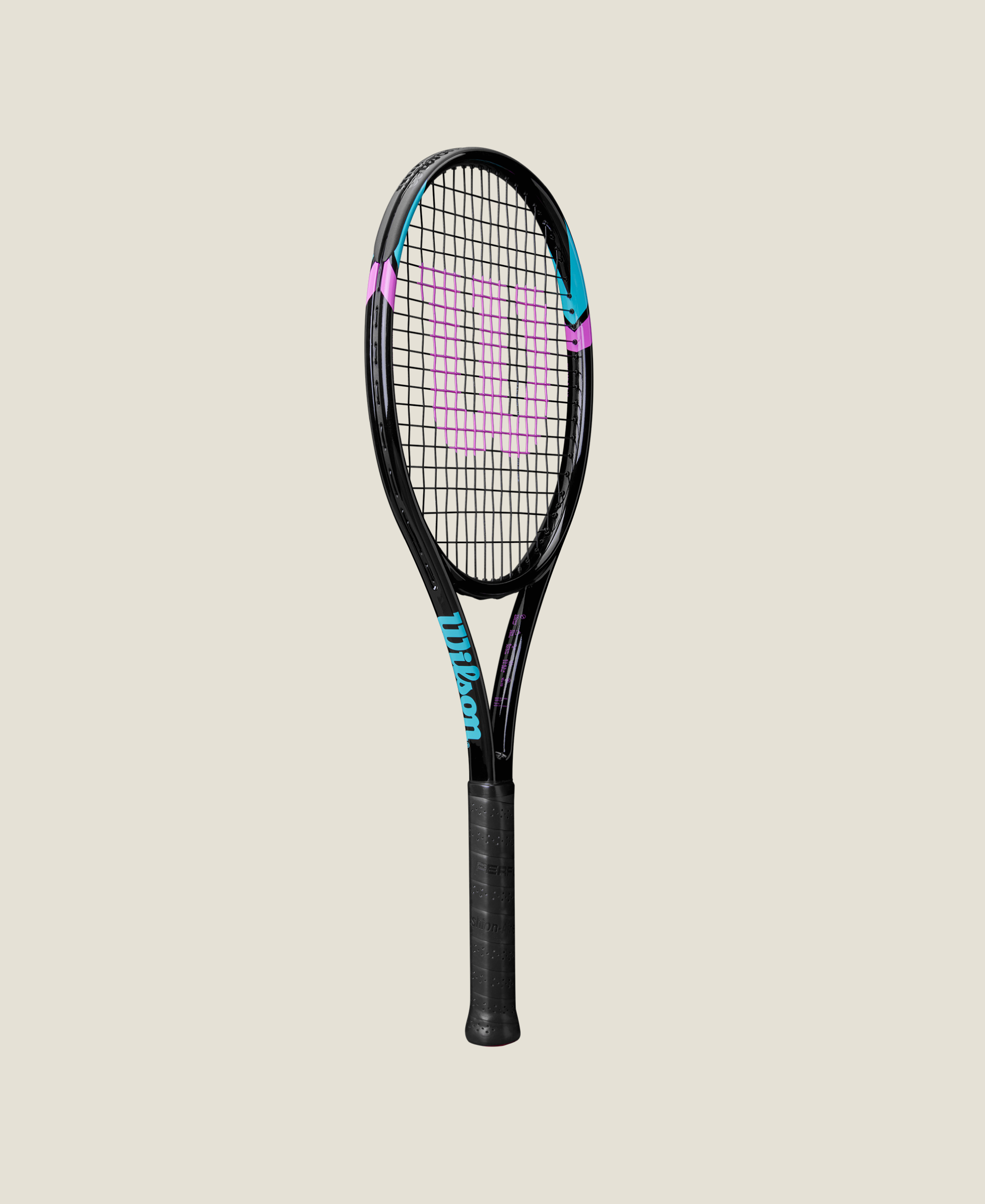 Six LV Tennis Recreational Racket (Strung)