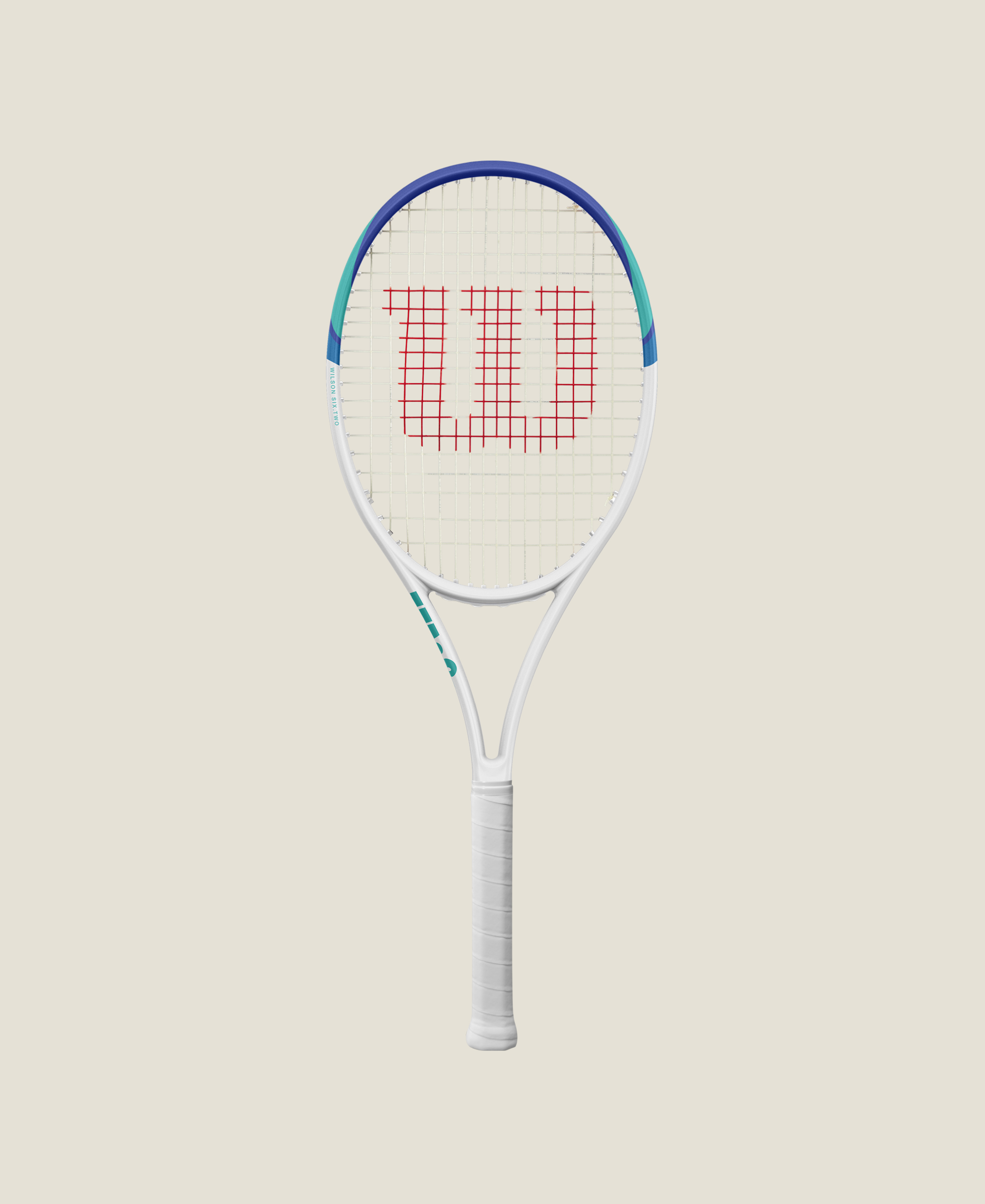 Six Two Recreational Tennis Racket Strung