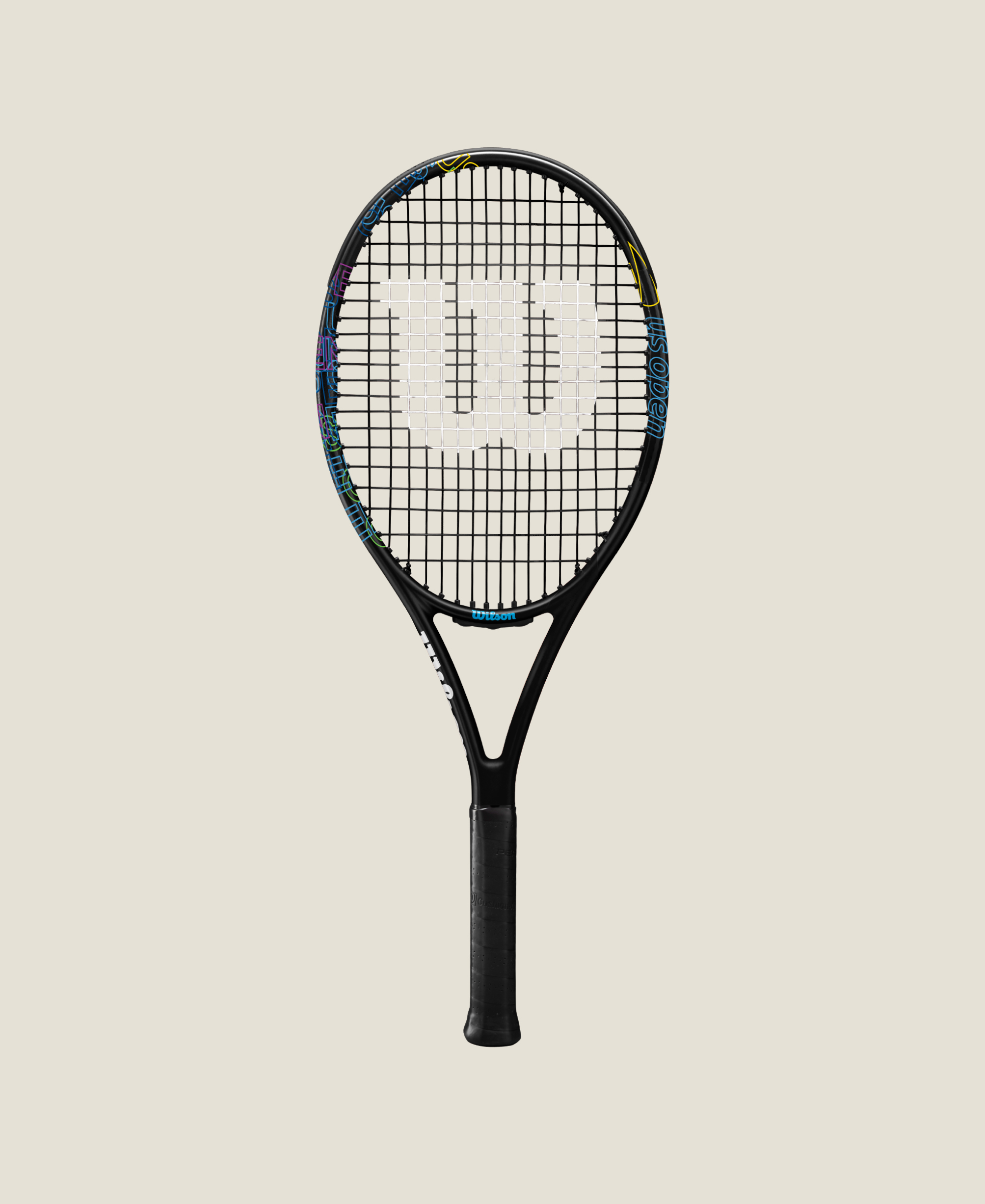 US OPEN BLX 100 (16x20) Tennis Recreational Racket (Strung)