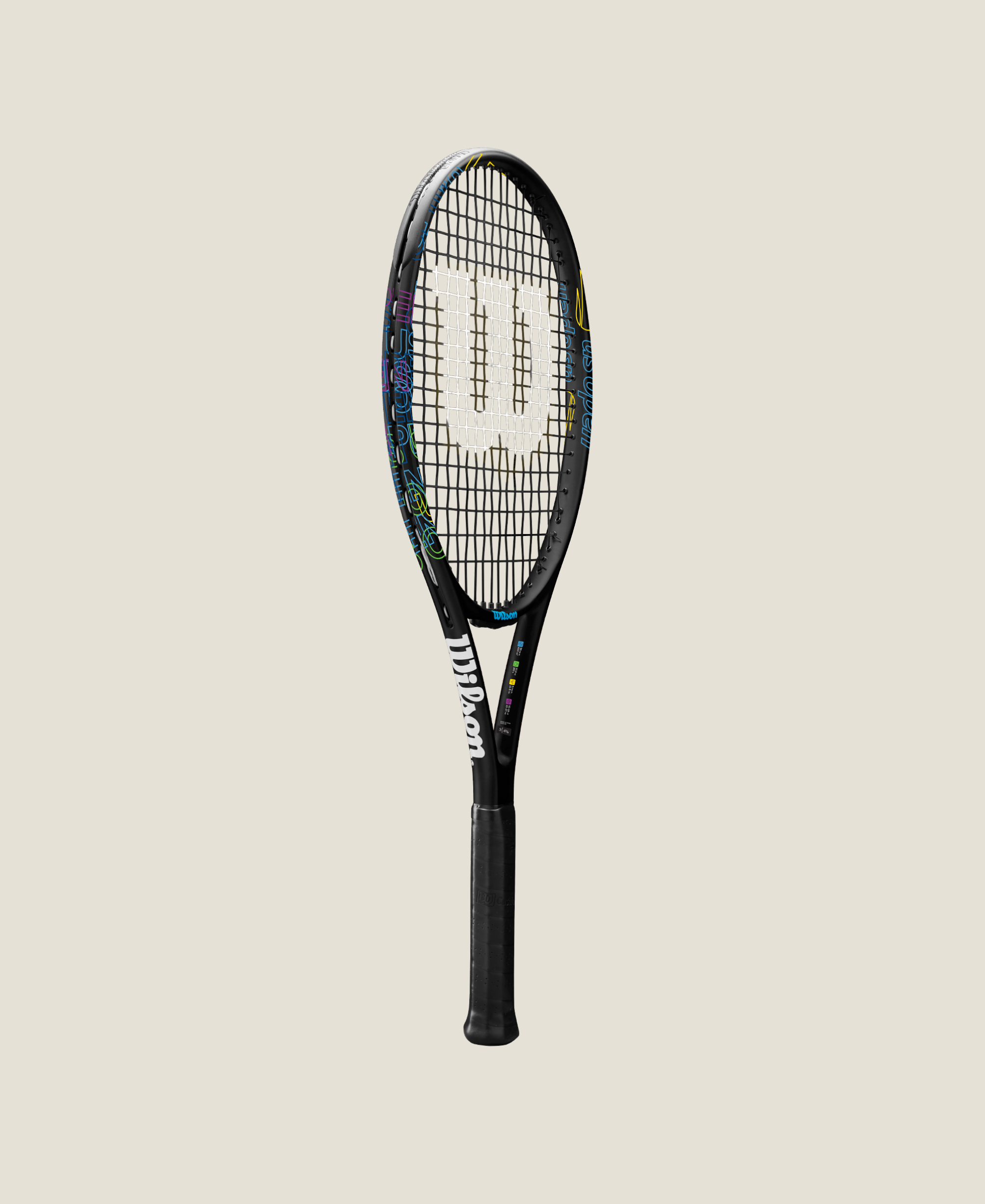 US OPEN BLX 100 (16x20) Tennis Recreational Racket (Strung)