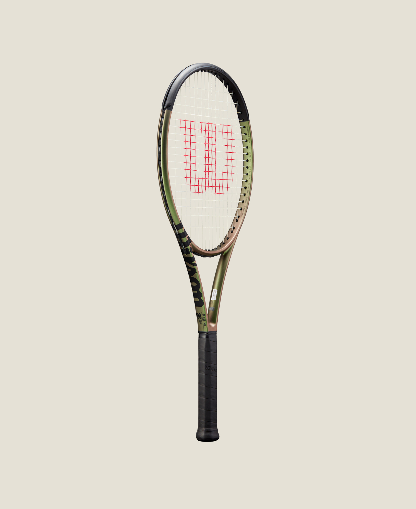 BLADE 98 (18X20) V8.0 Performance Tennis Racket Unstrung
