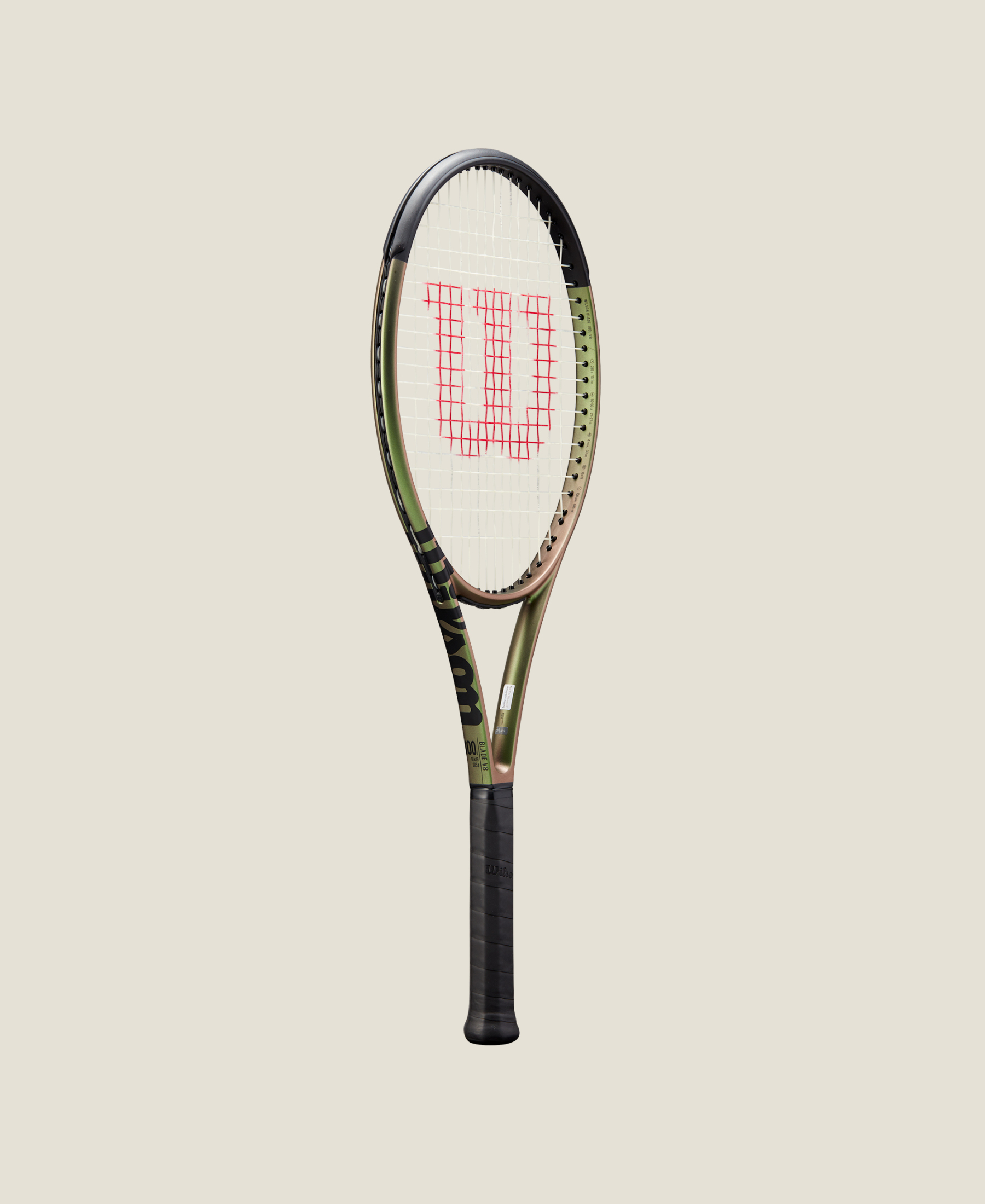 BLADE 98 (18X20) V8.0 Performance Tennis Racket Unstrung