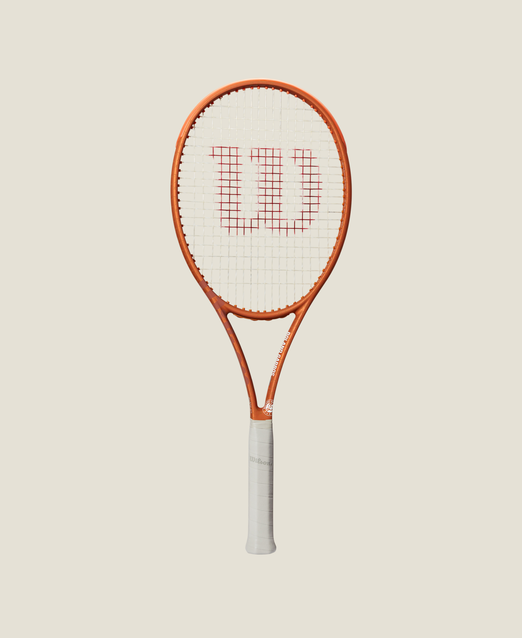 ROLAND GARROS BLADE 98 (18X20) V8.0 Performance Tennis Racket Unstrung
