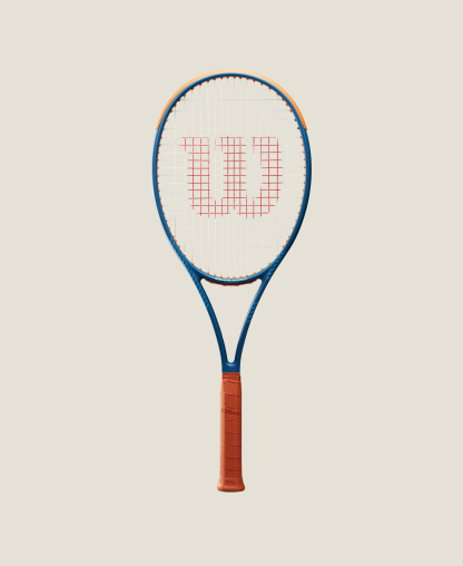 ROLAND-GARROS 2024 Blade 98 (16X19) V9 Tennis Performance Racket Unstrung
