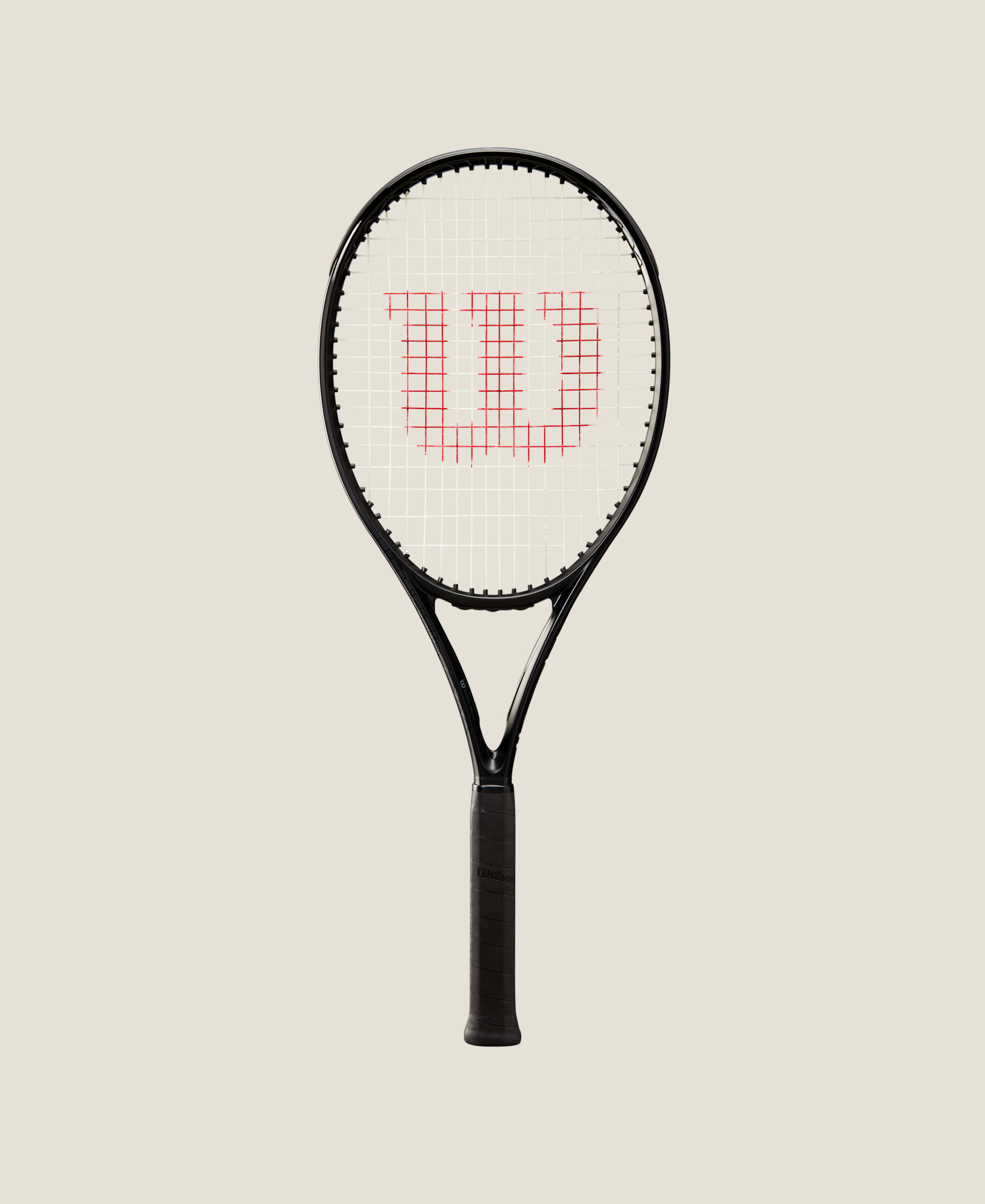 Noir Clash 100 V2 Performance Tennis Racket Unstrung