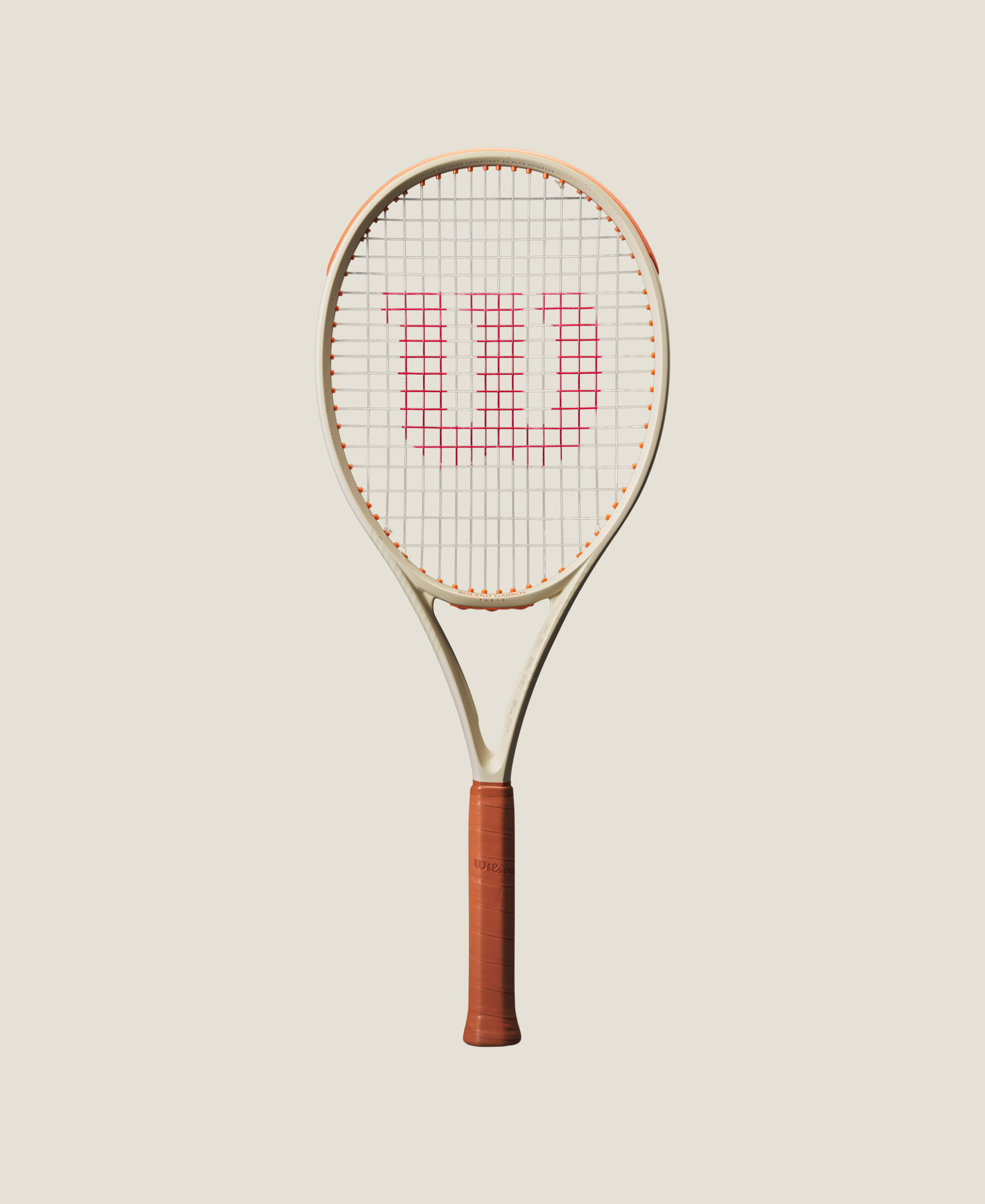ROLAND GARROS CLASH 100L V2 2024 Performance Tennis Racket Unstrung