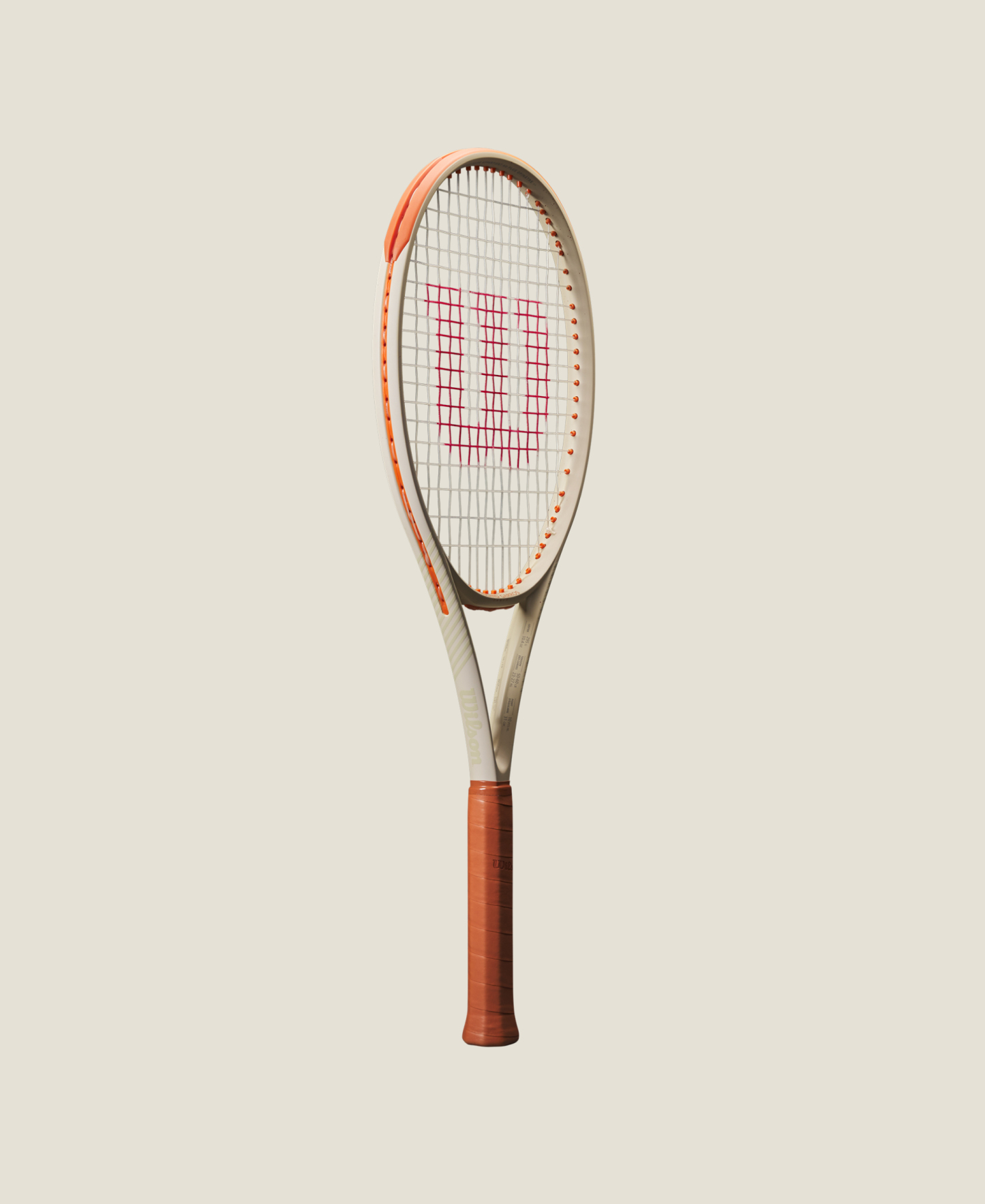 ROLAND GARROS CLASH 100L V2 2024 Performance Tennis Racket