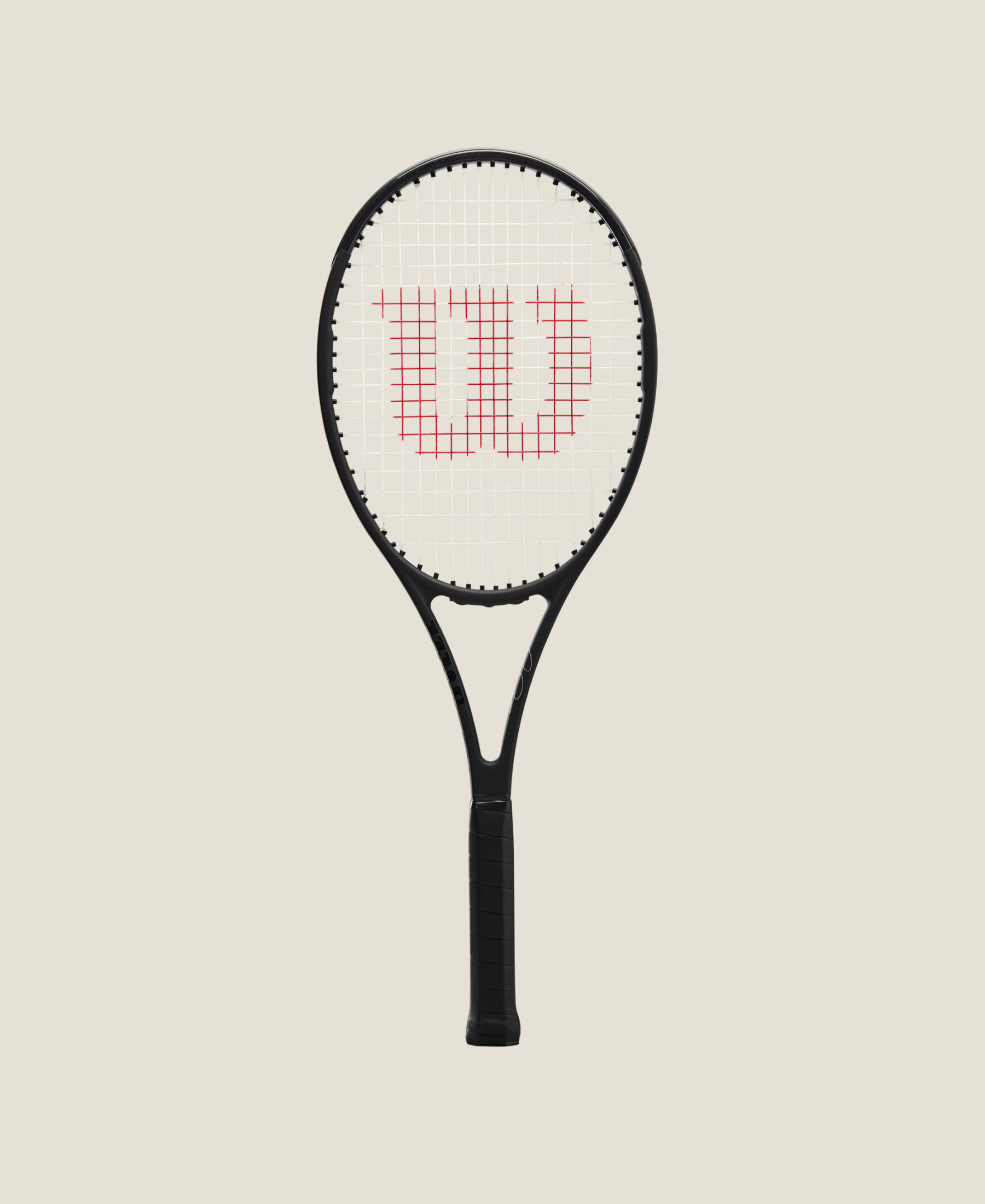 Noir Pro Staff 97 V14 Performance Tennis Racket Unstrung