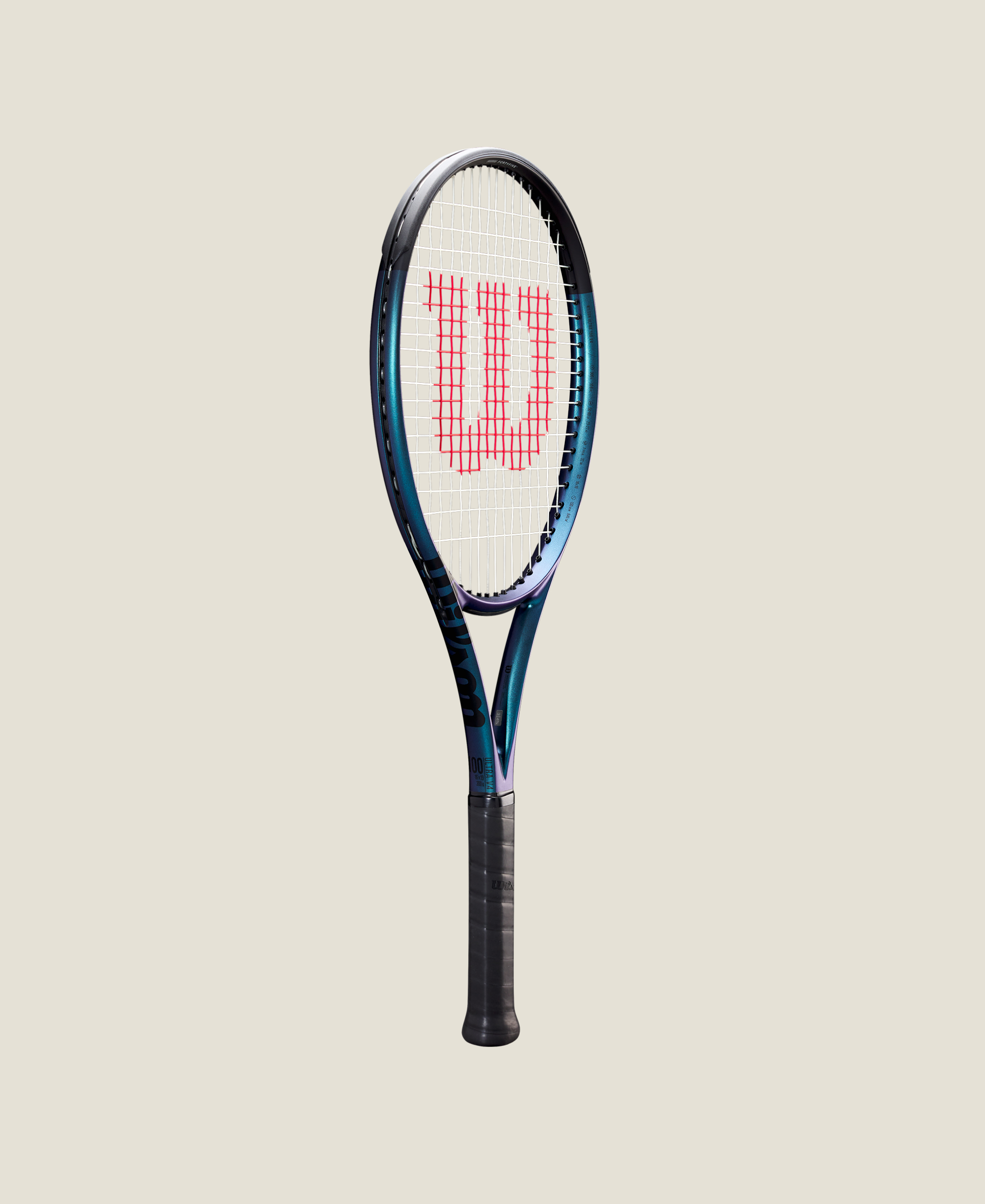 Ultra 100Ul V4.0 Performance Tennis Racket Unstrung