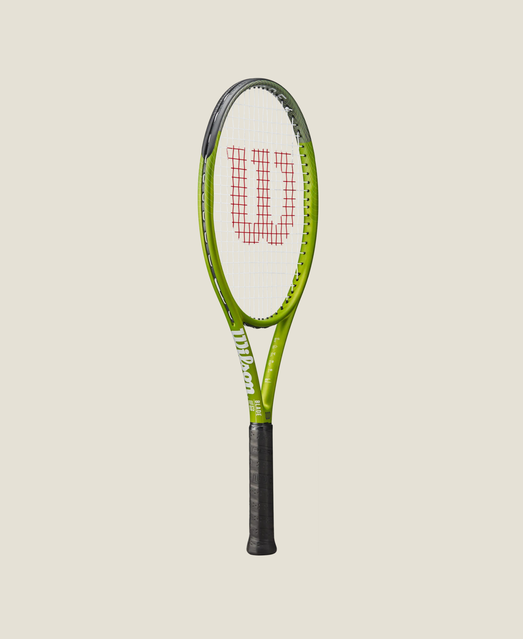 BLADE FEEL 103 Recreational Casual Tennis Racket Strung