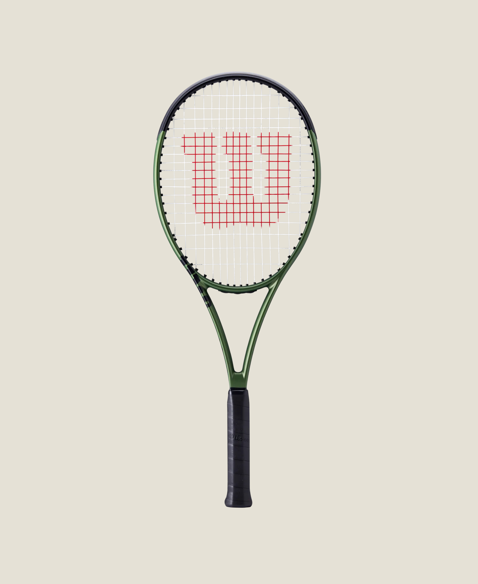 BLADE TEAM V8 (16x18) Tennis Recreational Racket Strung