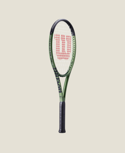 Amazon.com : WILSON Blade Team V8 Pre-Strung Adult
