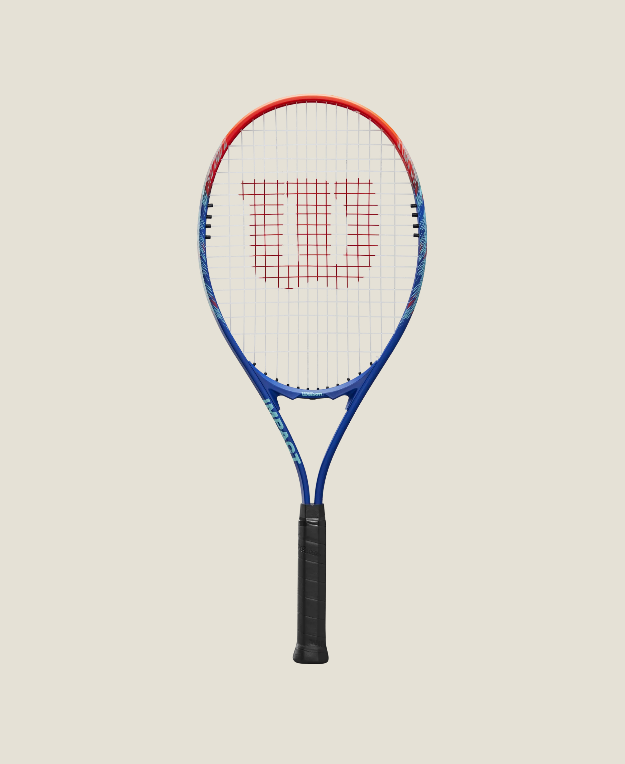 IMPACT (16x19) Tennis Recreational Racket Strung