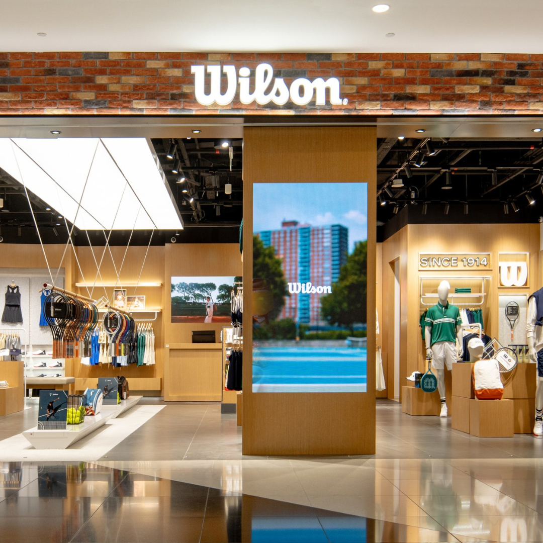 Wilson Check In Store Locations – Wilson Singapore | Offical Website