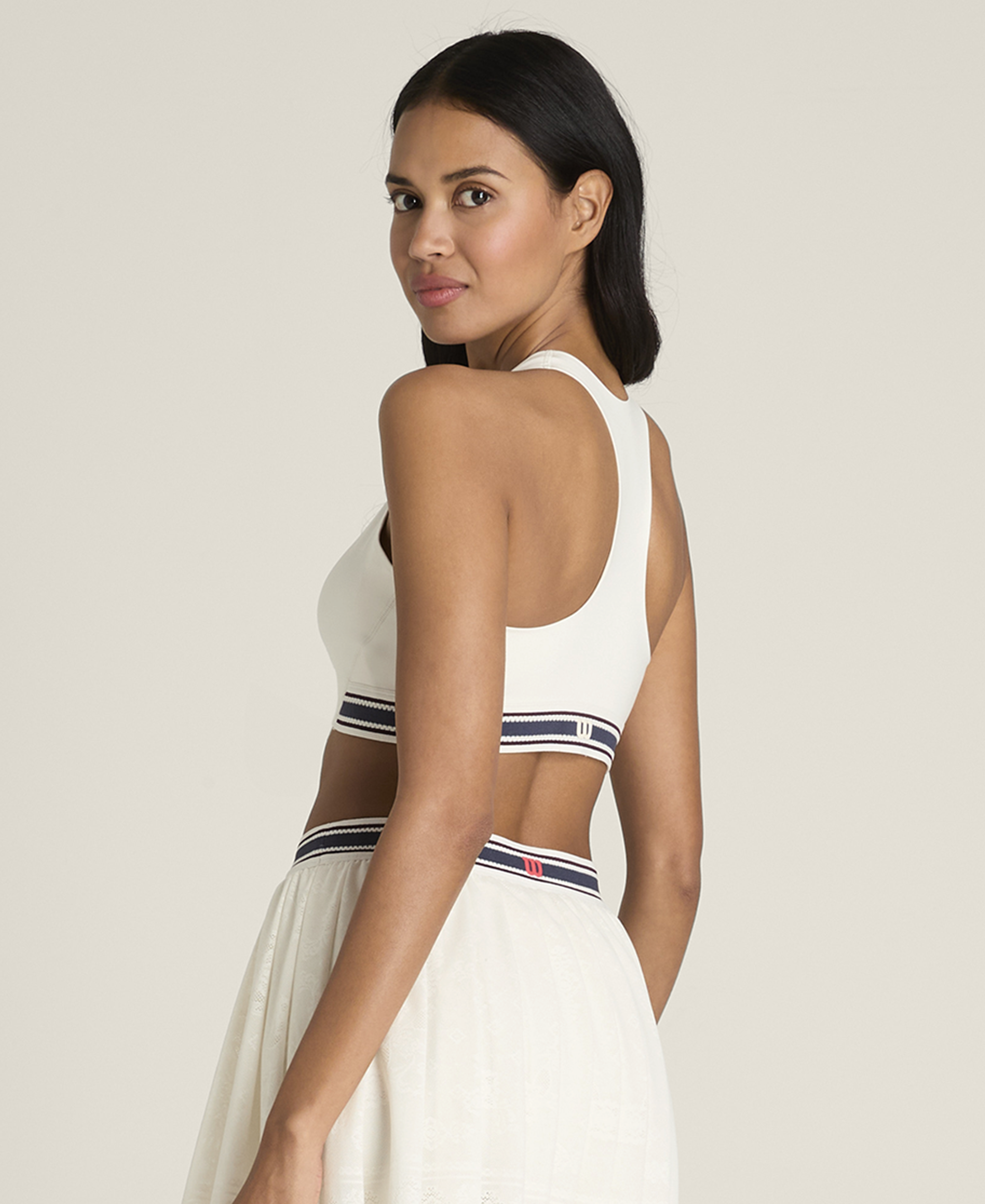 W ADVANTAGE RACERBACK BRA