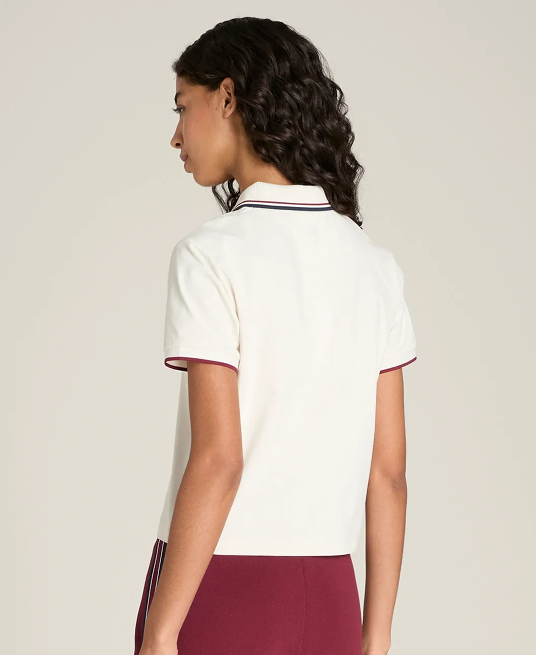 Wilson Classic Crop Polo