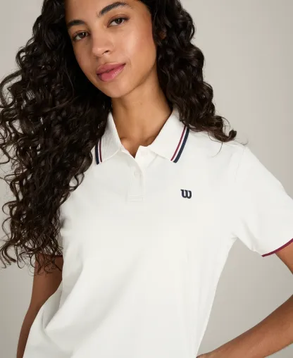 Wilson Classic Crop Polo