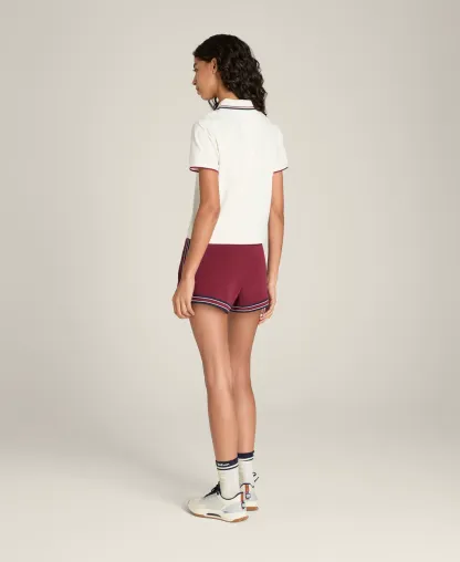 Wilson Classic Crop Polo