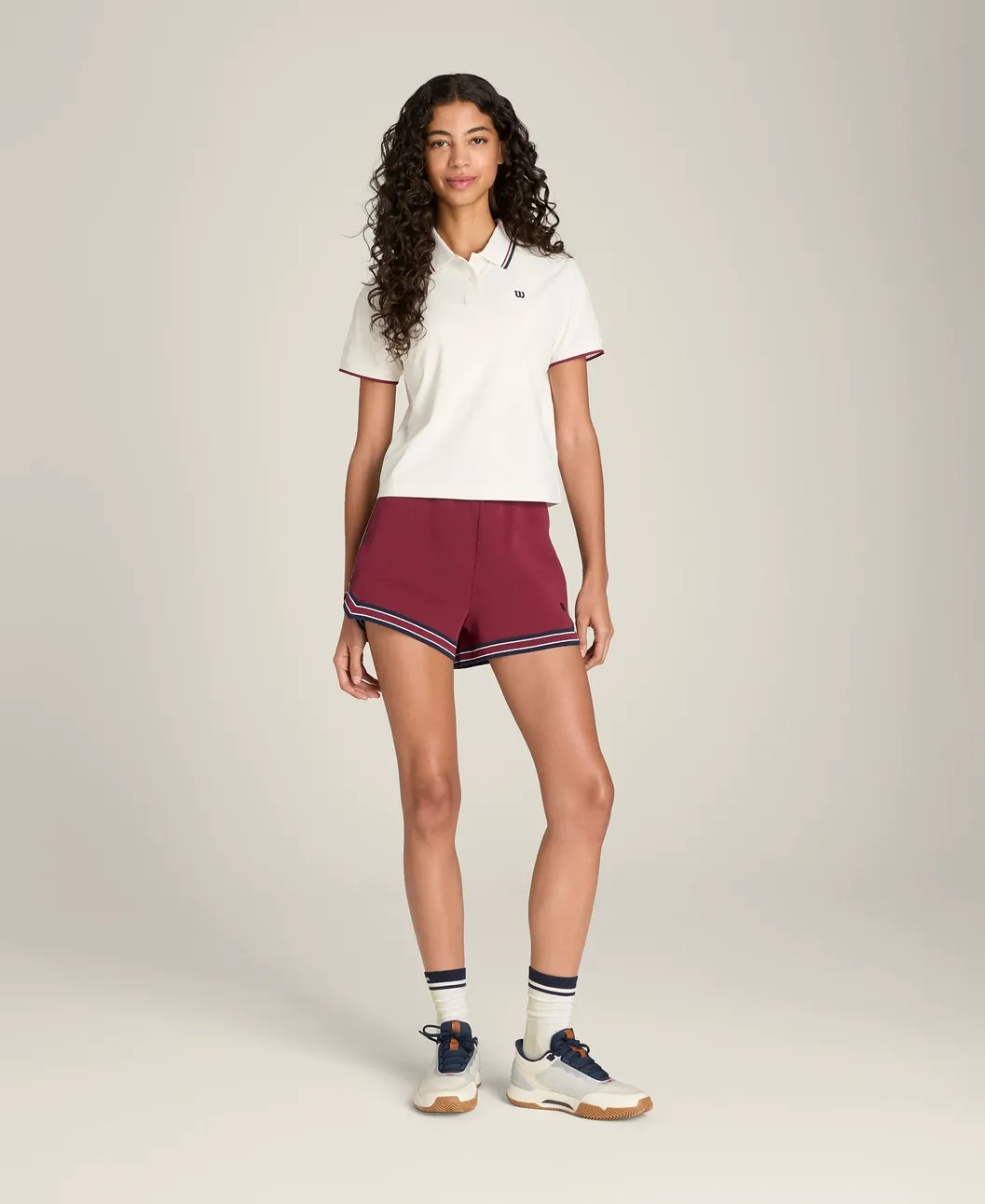 Wilson Classic Crop Polo