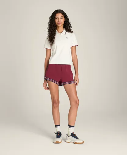 Wilson Classic Crop Polo