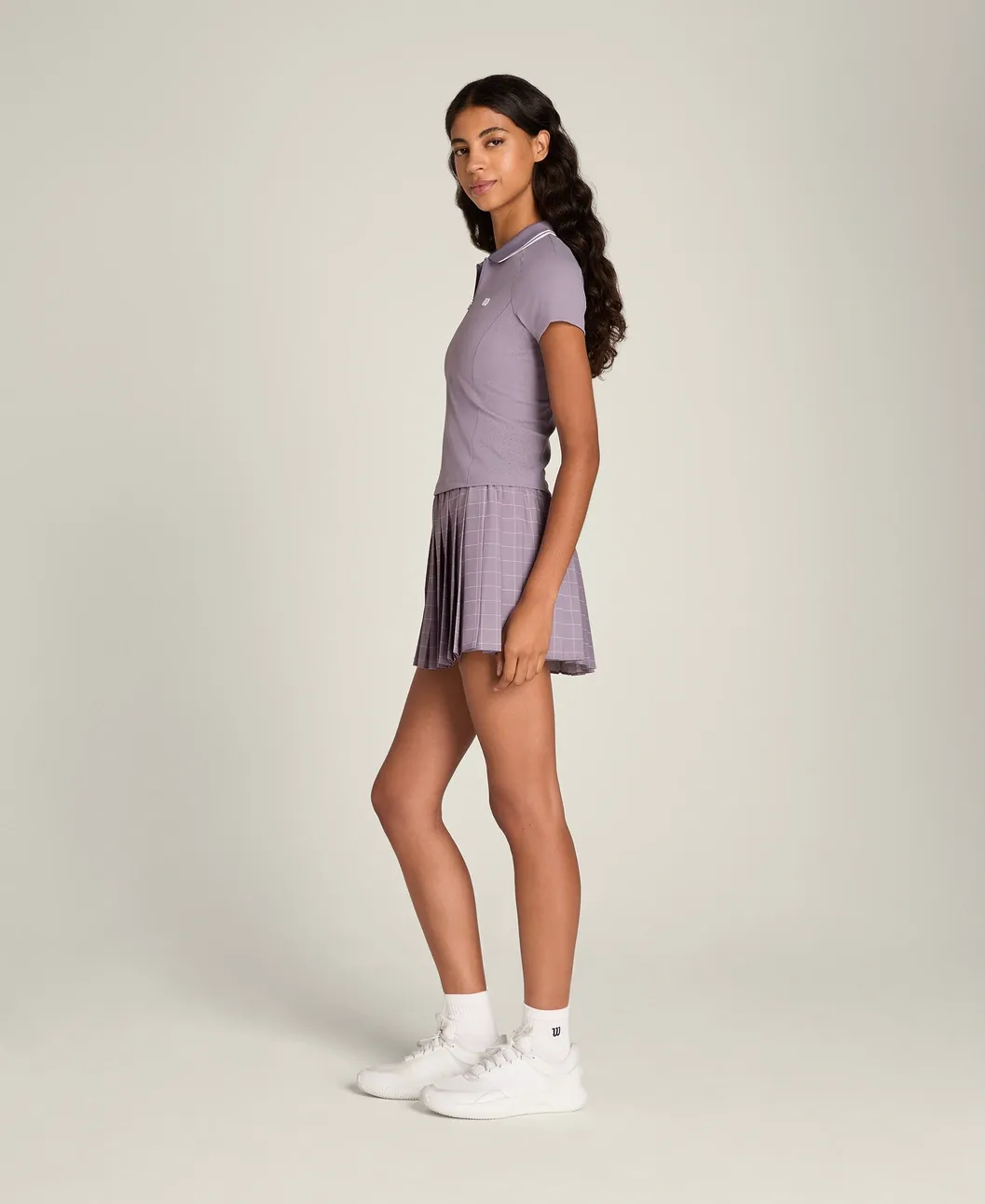 Wilson Backspin Polo