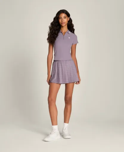 Wilson Backspin Polo