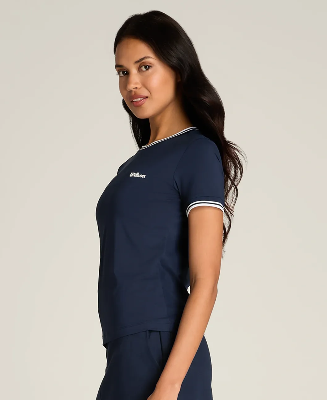 Wilson Offense SS Tee