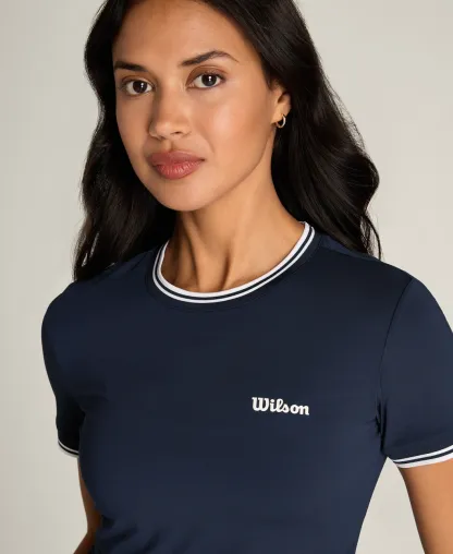 Wilson Offense SS Tee