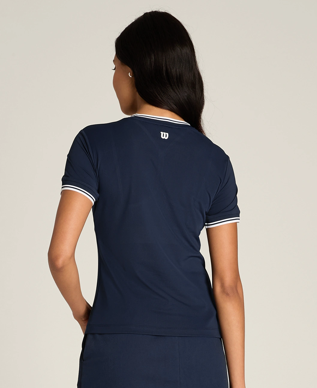 Wilson Offense SS Tee