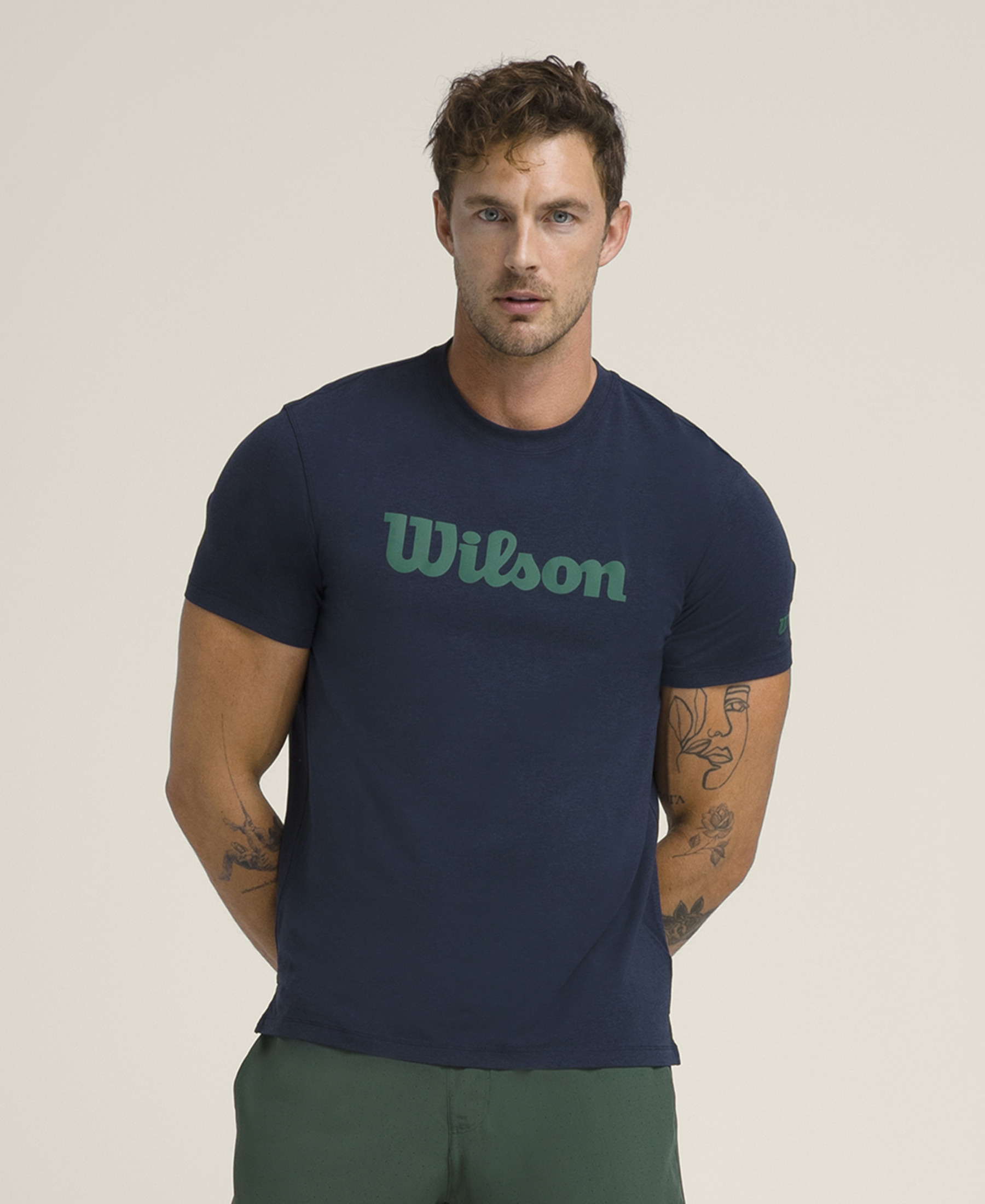 Wilson Men's Core Easy Street T-Shirt