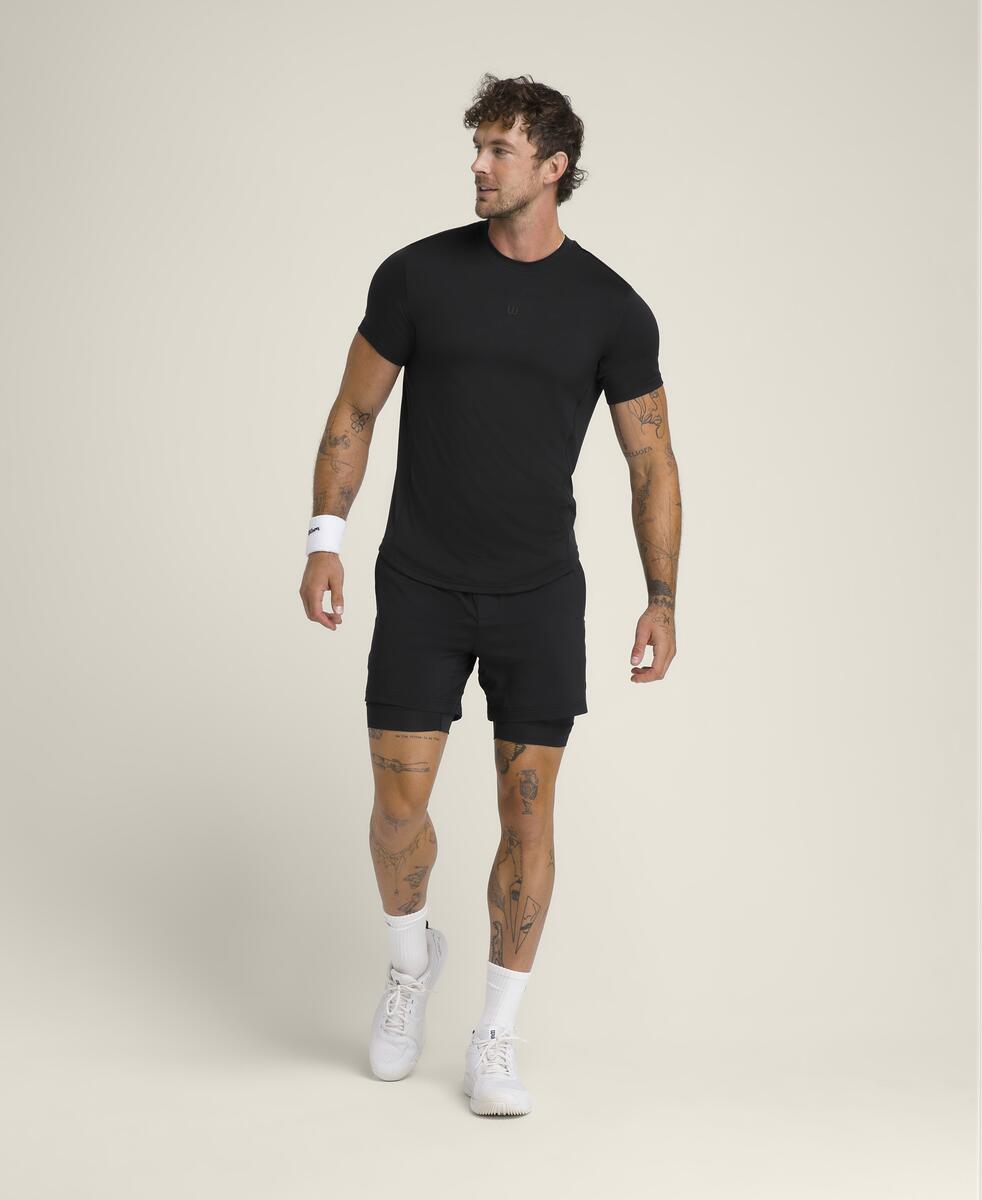 M EVERYDAY PERFORMANCE TEE BLACK