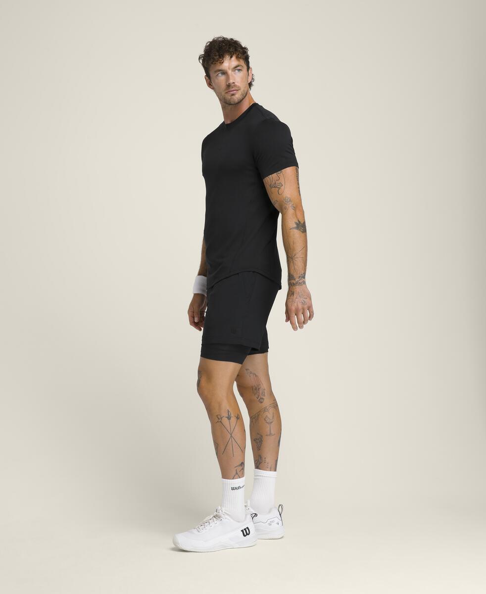 M EVERYDAY PERFORMANCE TEE BLACK