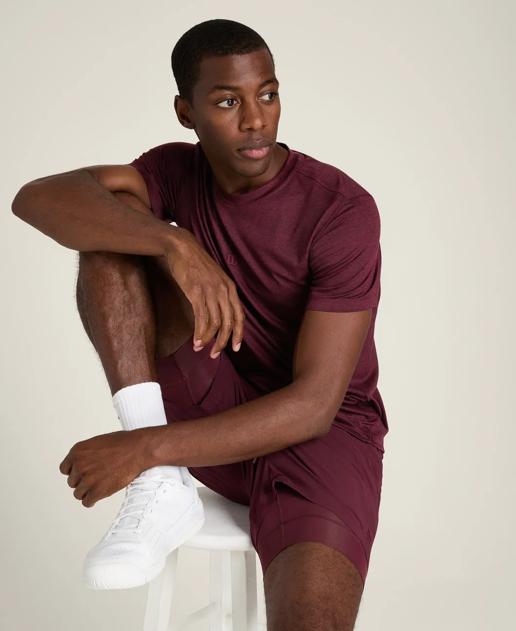 Wilson Men's Everyday Performance Tee