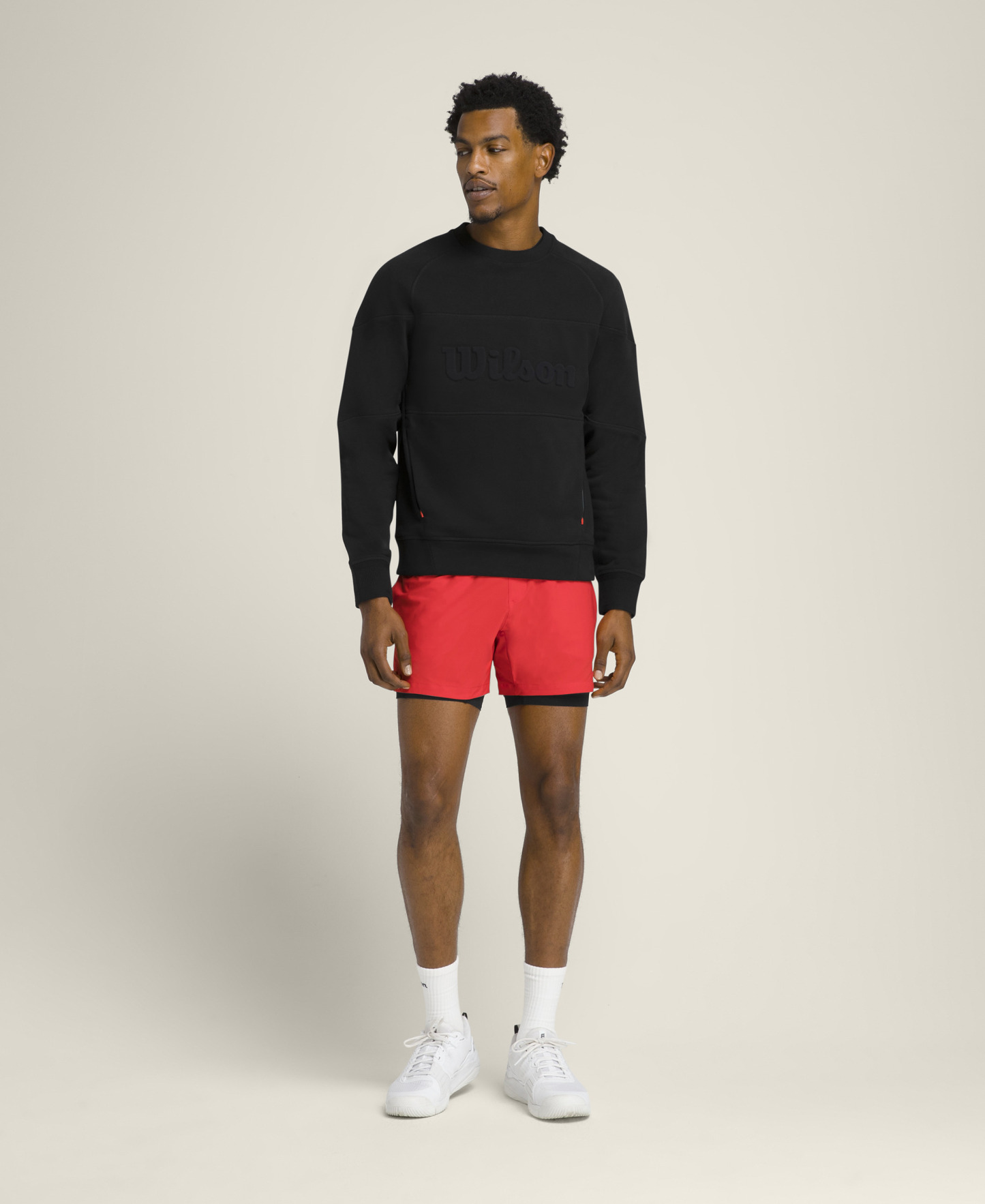 Off-Season Lined Training Short 7"