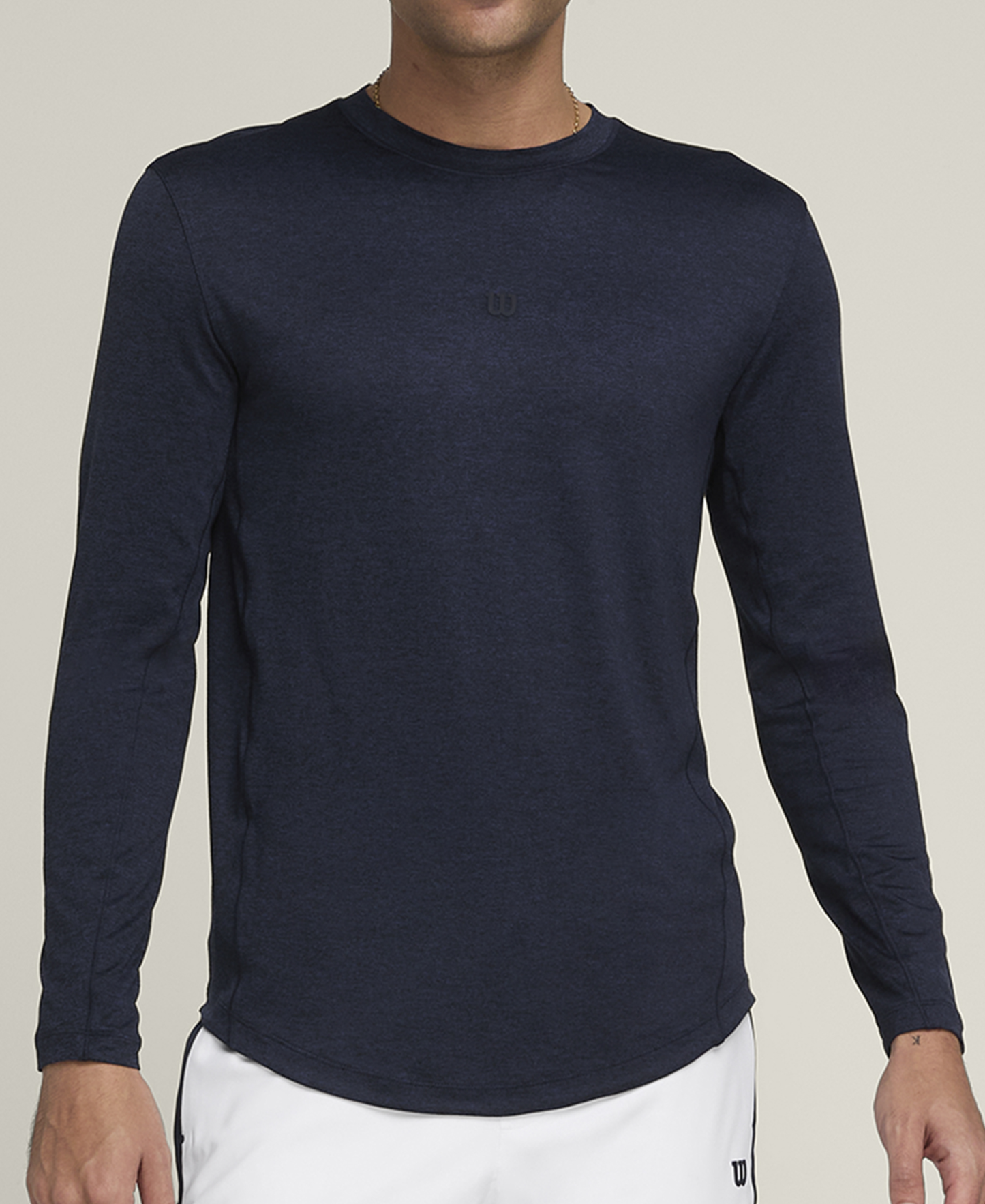 Wilson Everyday Performance Long Sleeve Tee