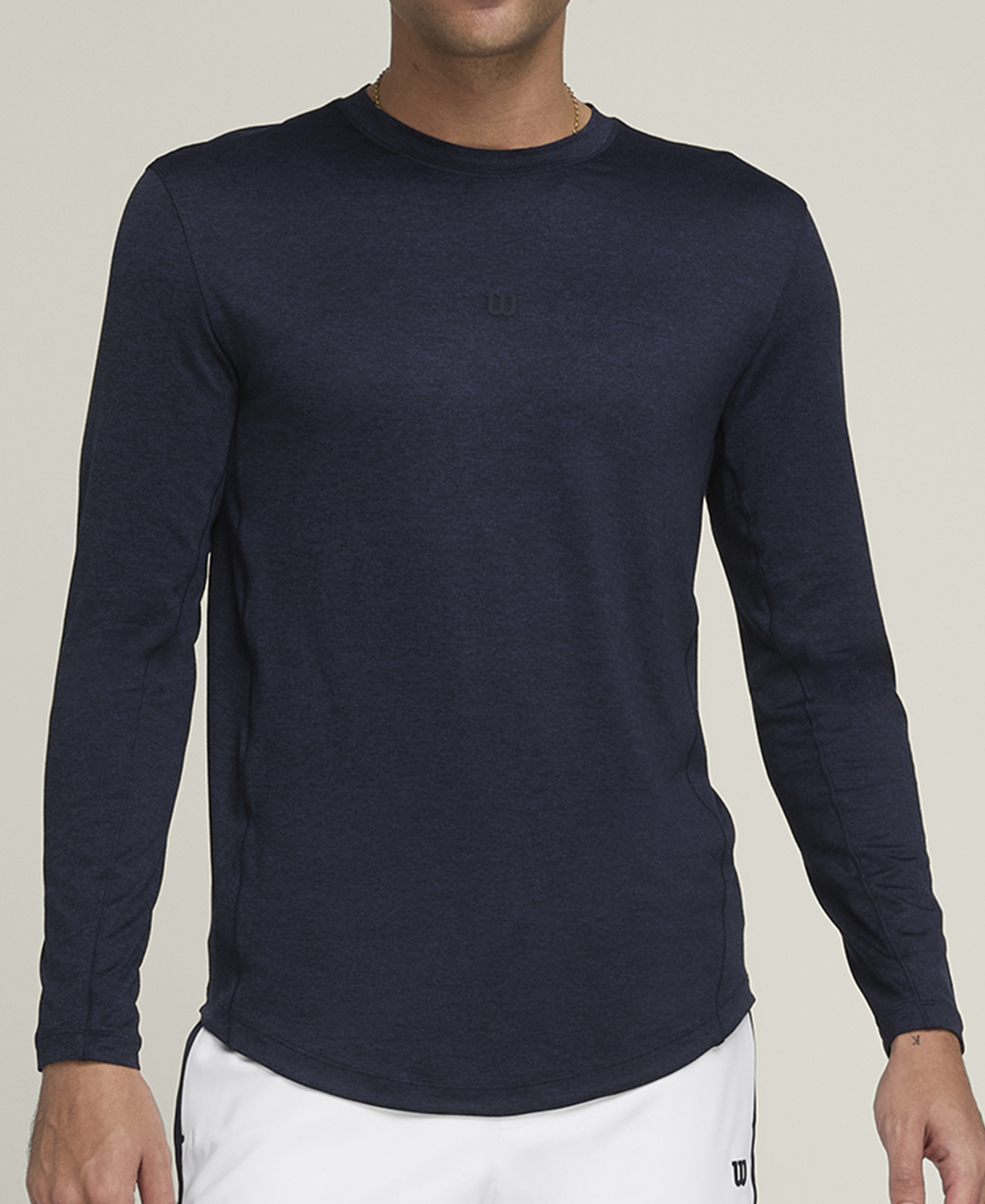 Wilson Everyday Performance Long Sleeve Tee