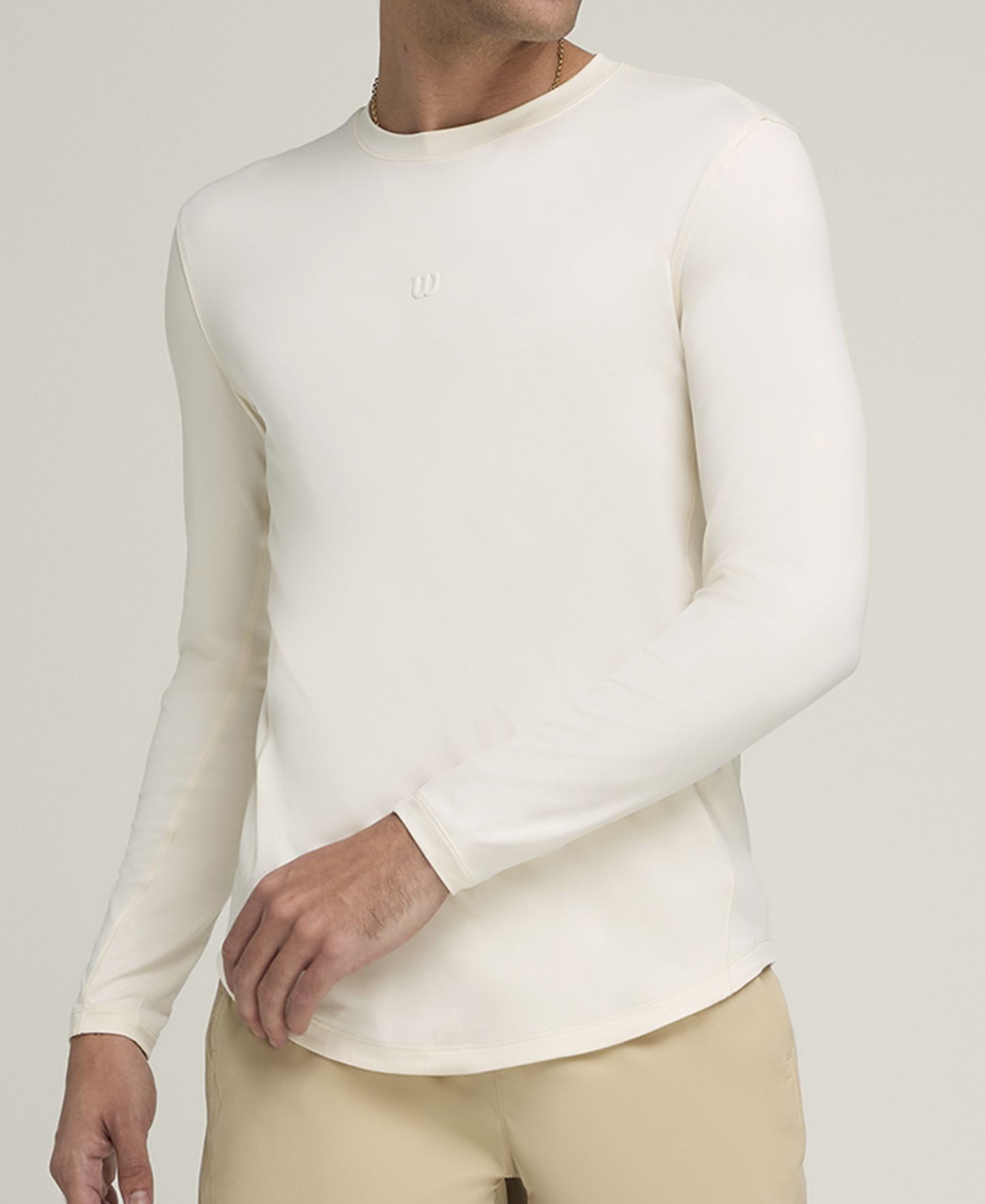 Wilson Everyday Performance Long Sleeve Tee