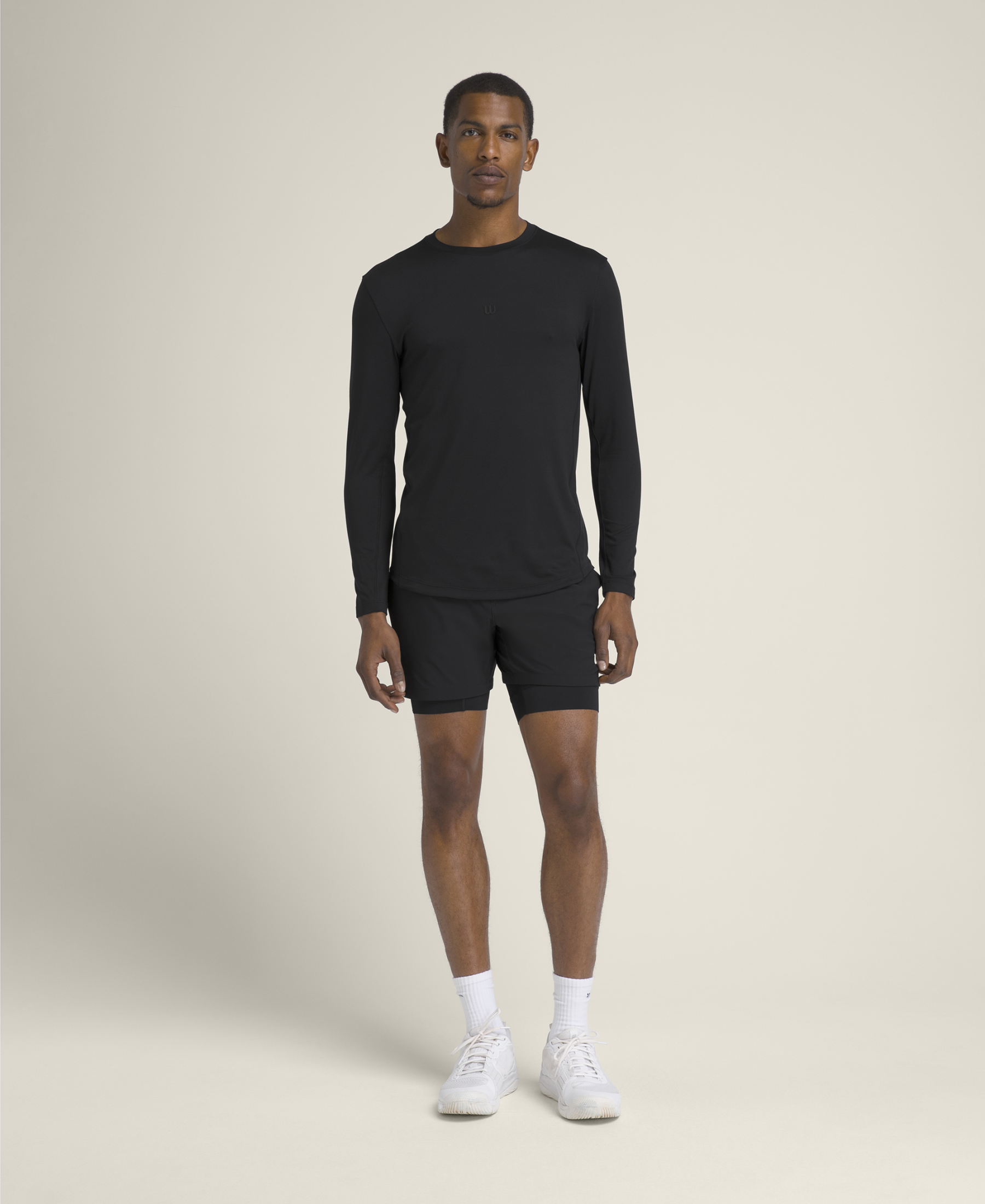 Wilson Set Point Shorts 5" Lined