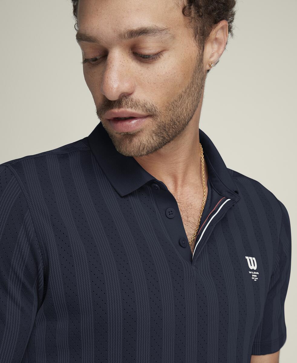 GAME POINT SEAMLESS POLO