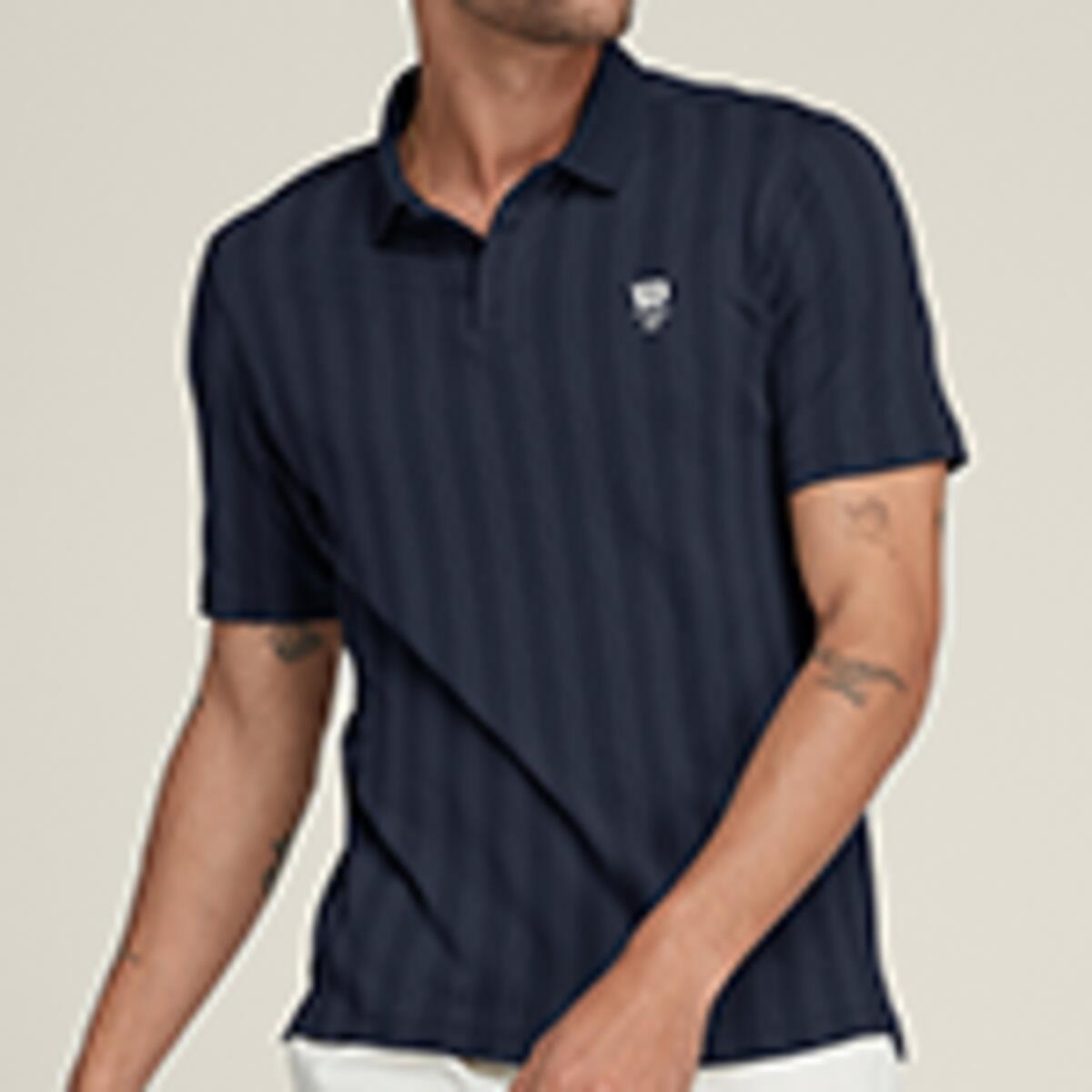 GAME POINT SEAMLESS POLO