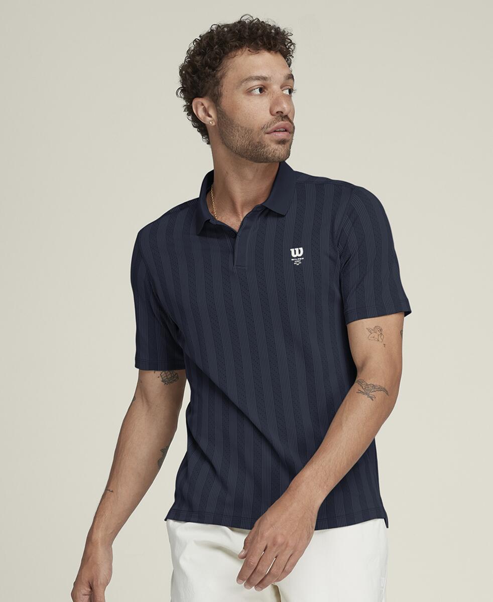 GAME POINT SEAMLESS POLO
