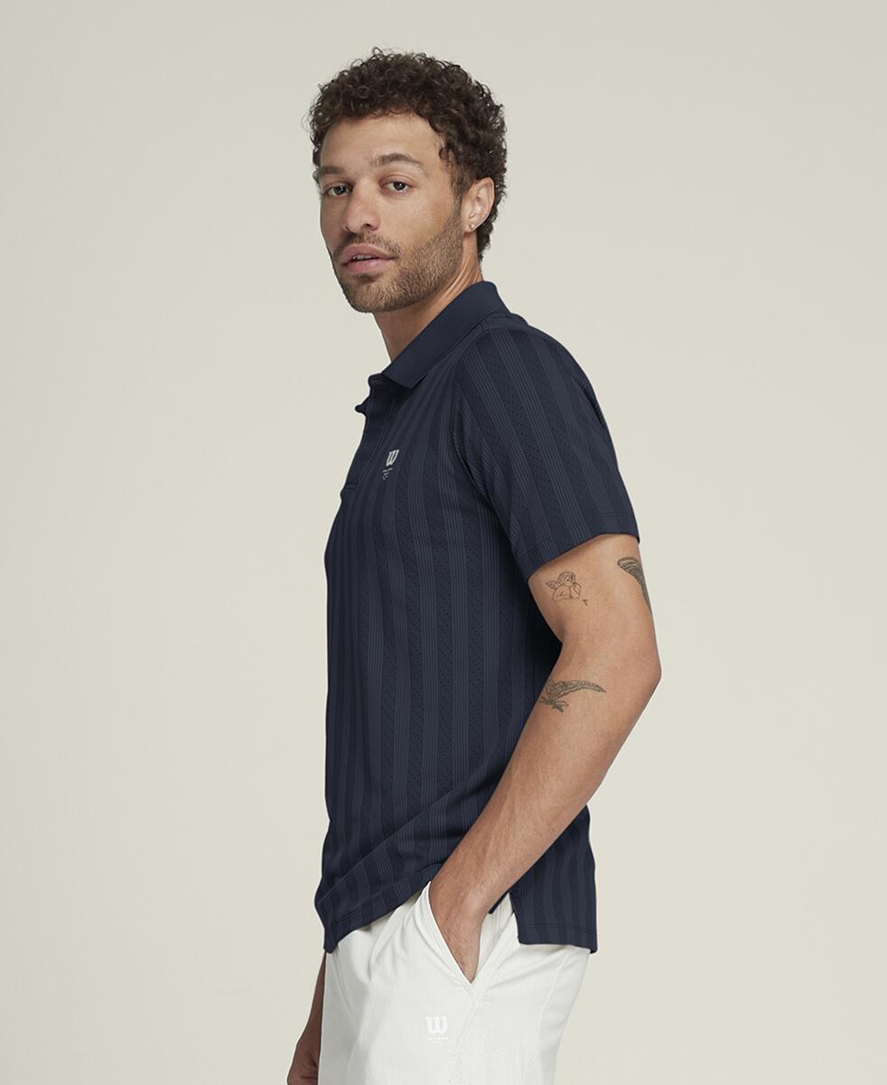 GAME POINT SEAMLESS POLO