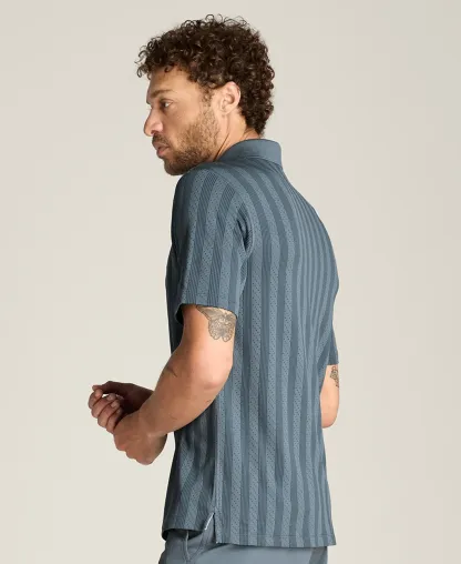Wilson Game Point Seamless Polo