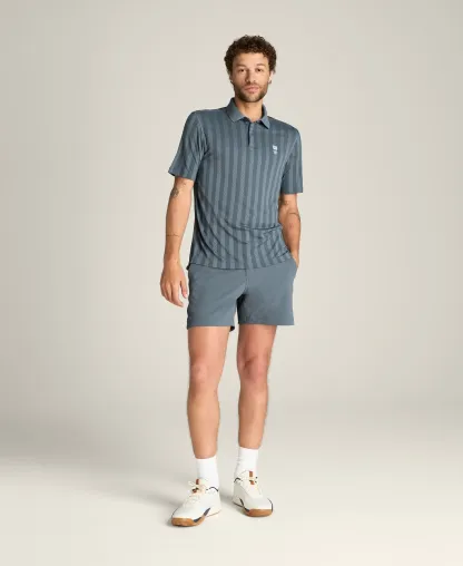Wilson Game Point Seamless Polo