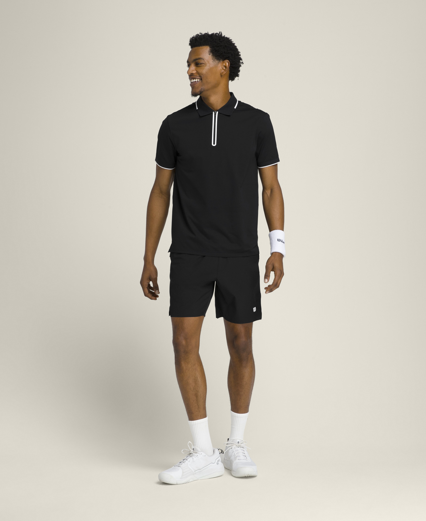 Advantage Zip Polo